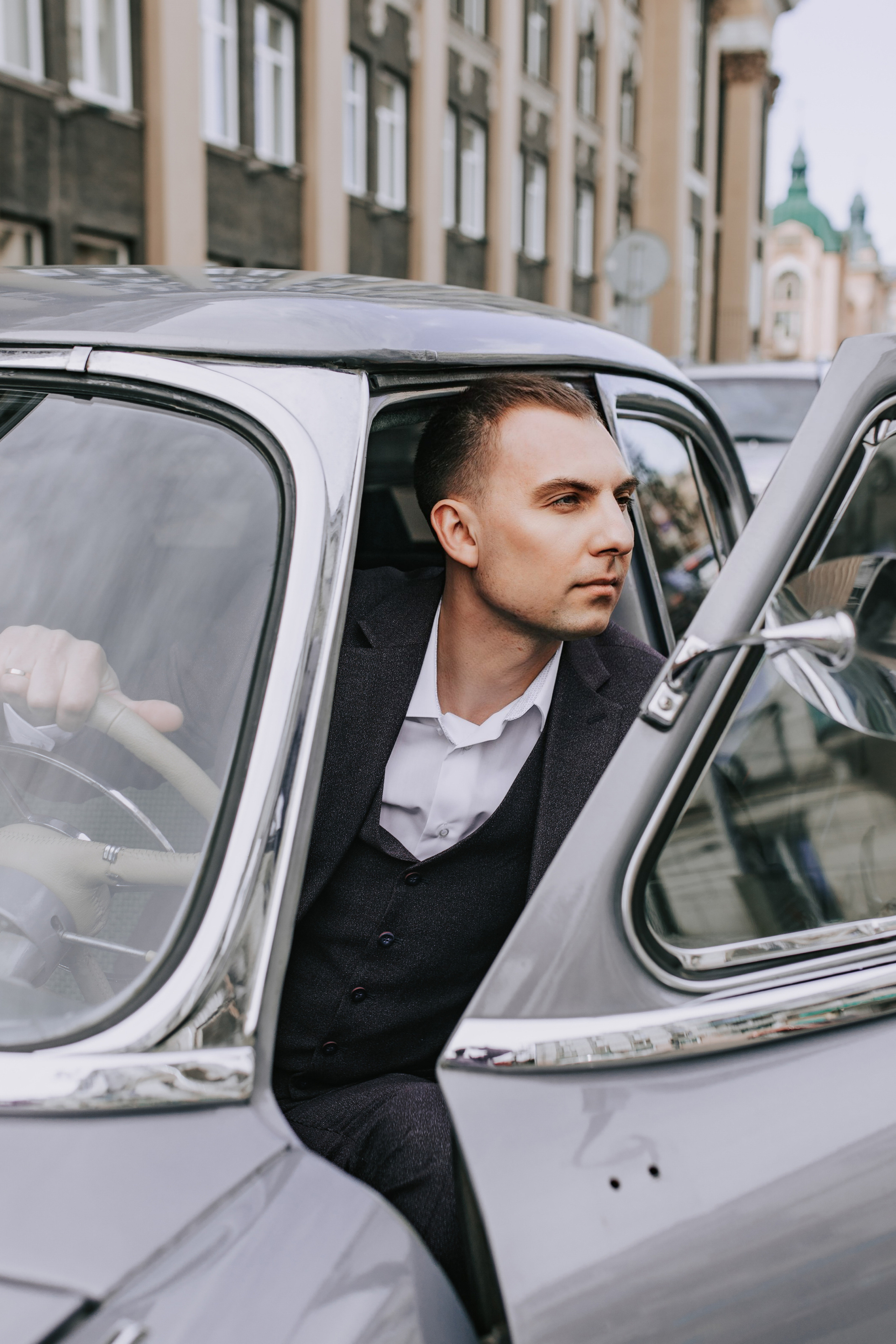 Александр и Татьяна. Свадебный фотограф Иркутск