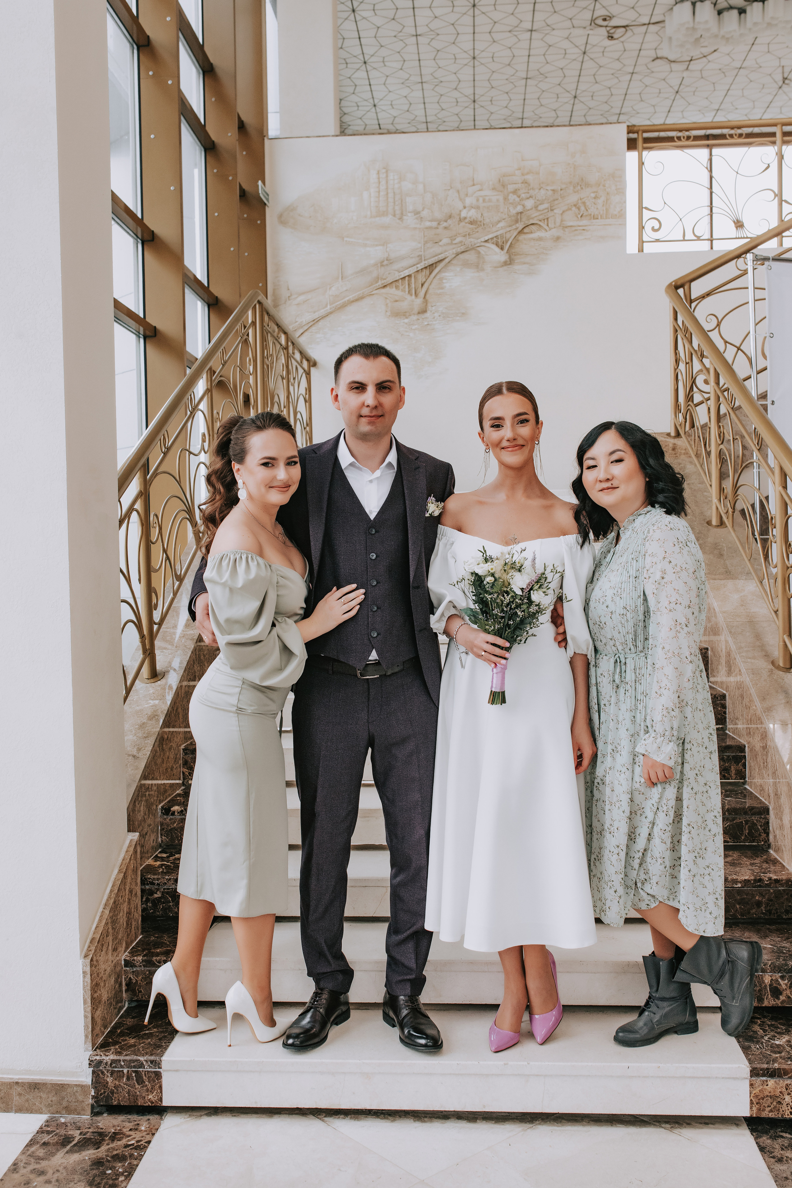 Александр и Татьяна. Свадебный фотограф Иркутск