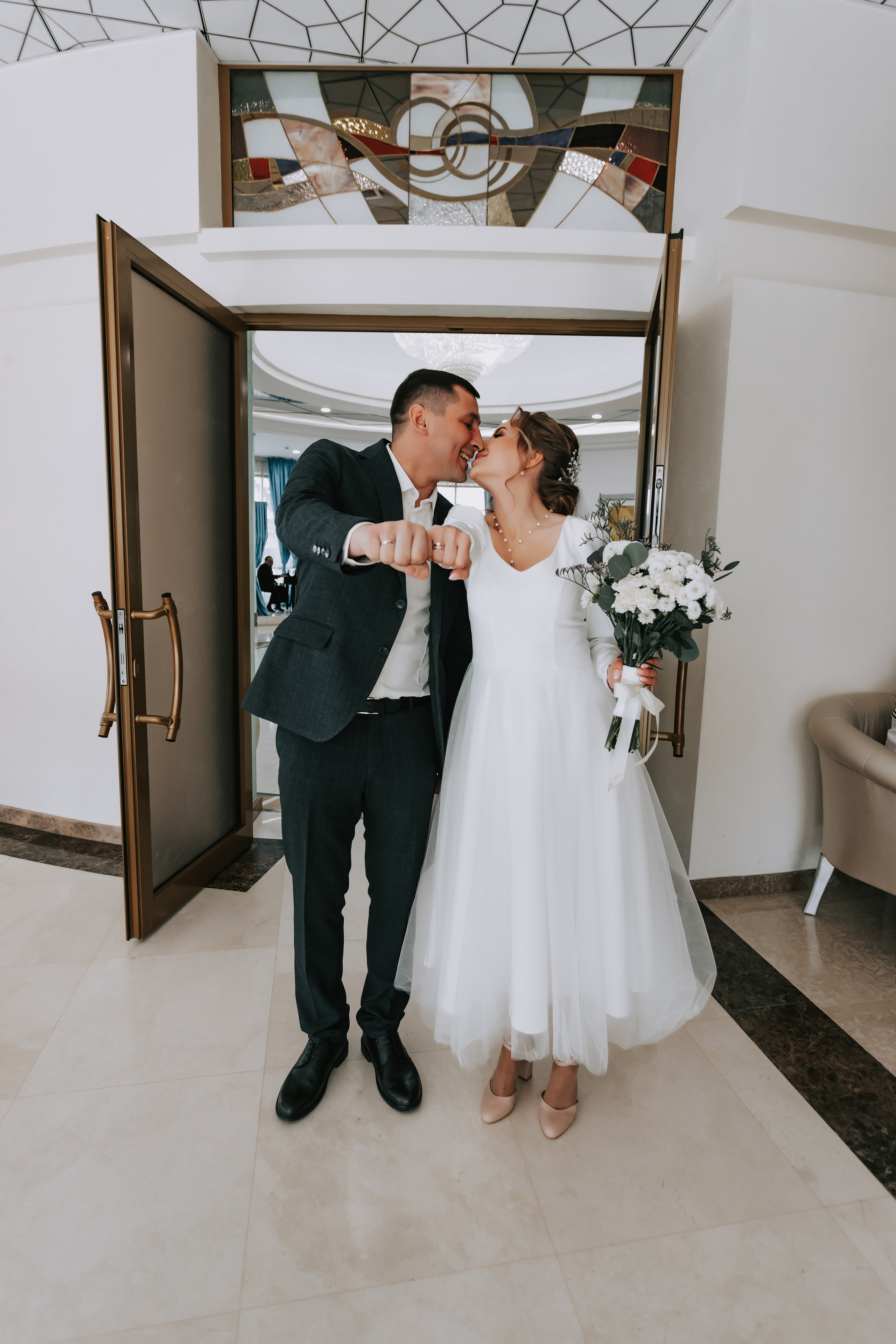 Алексей и Мария. Свадебный фотограф Иркутск