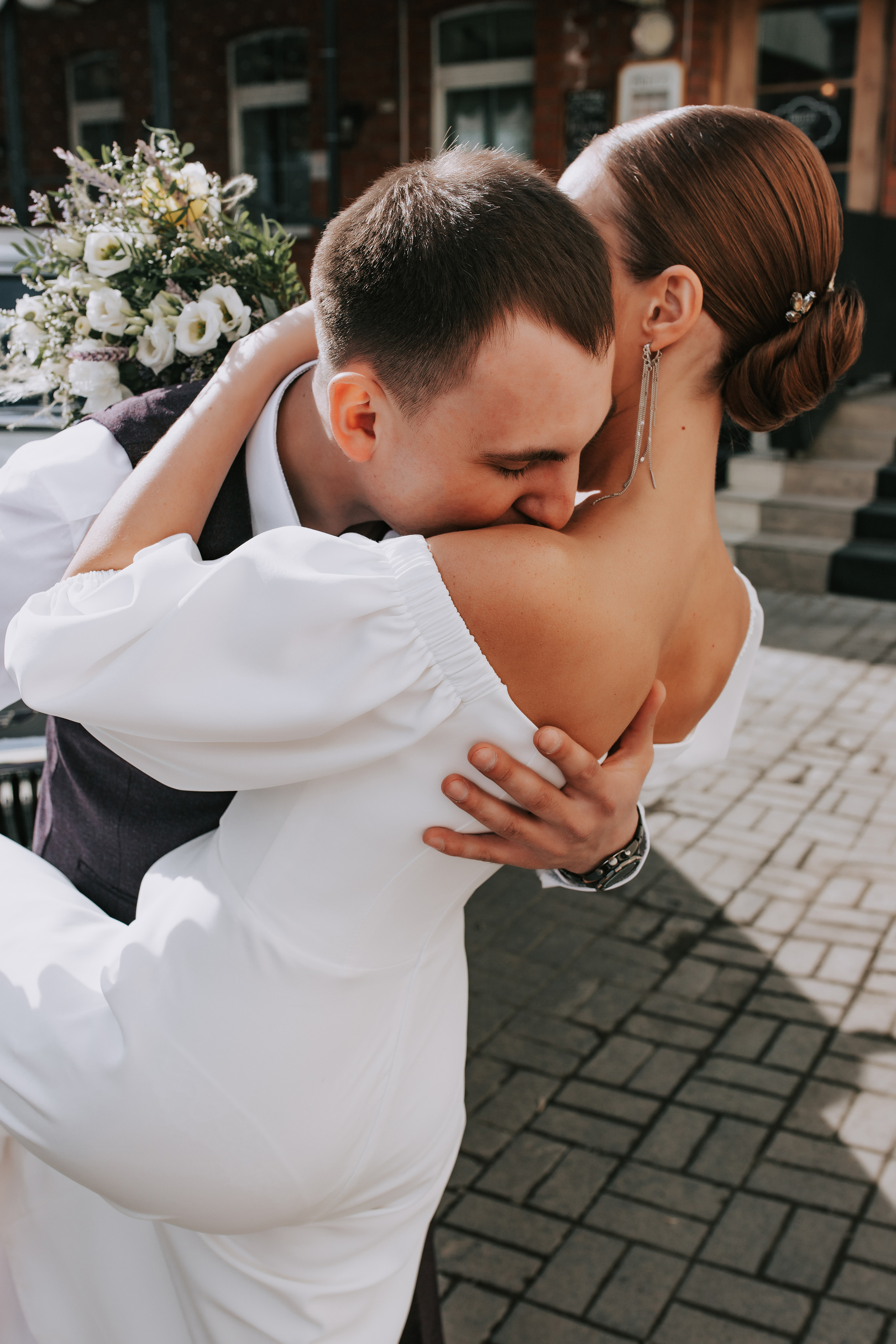 Александр и Татьяна. Свадебный фотограф Иркутск