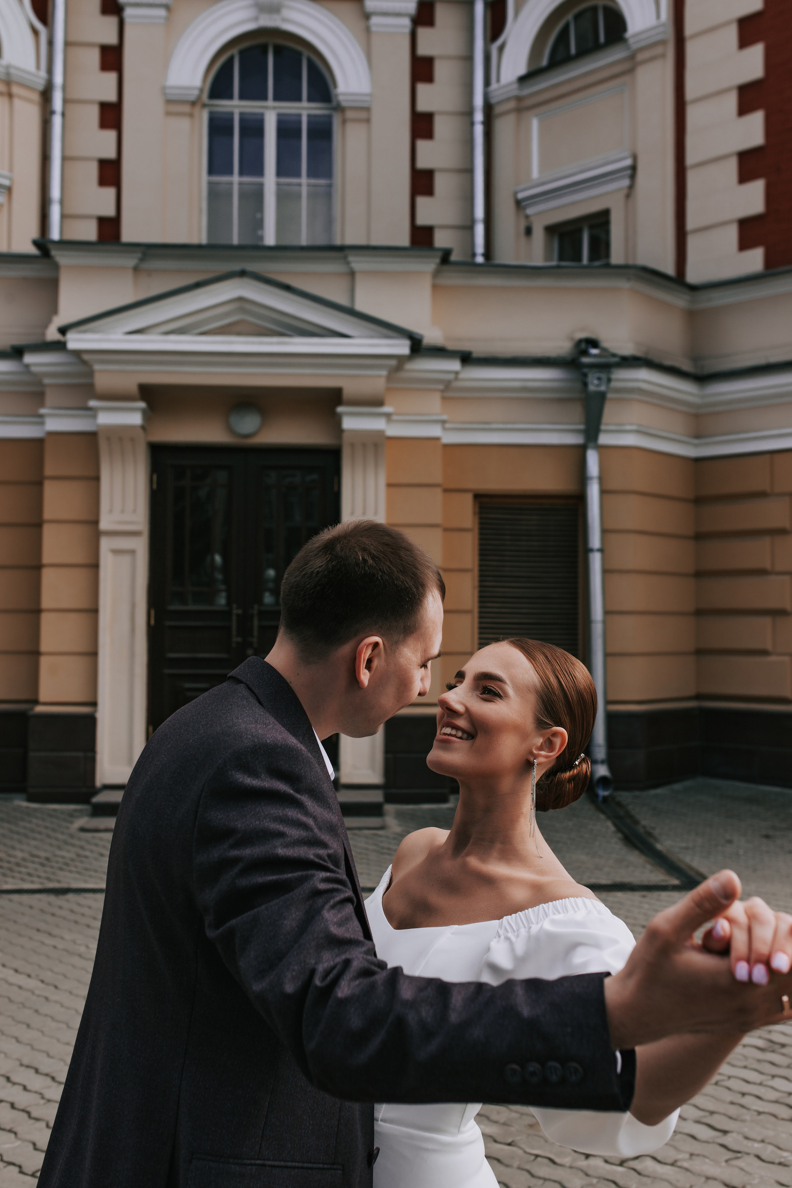 Александр и Татьяна. Свадебный фотограф Иркутск