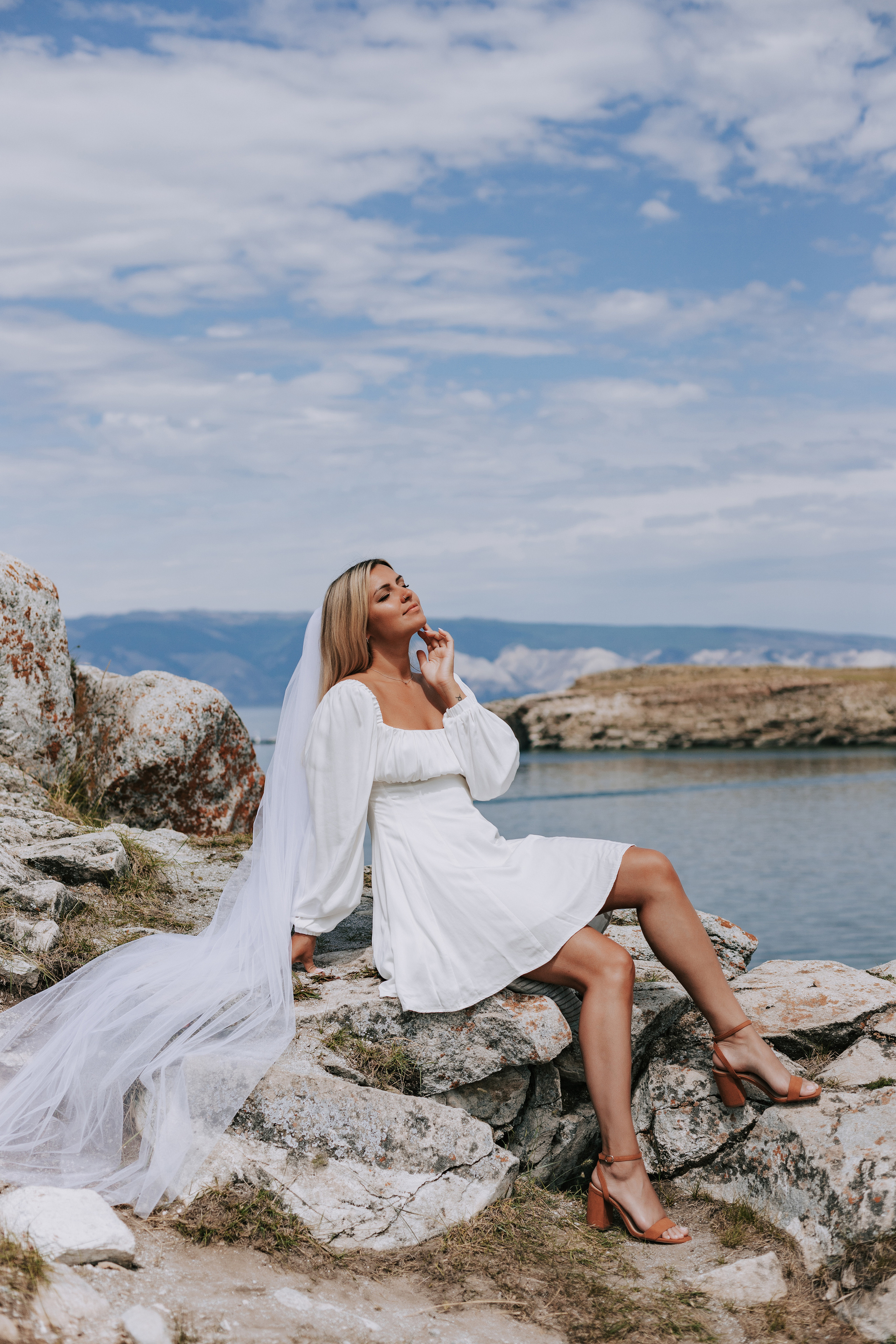 Павел и Ирина. Свадебный фотограф Иркутск