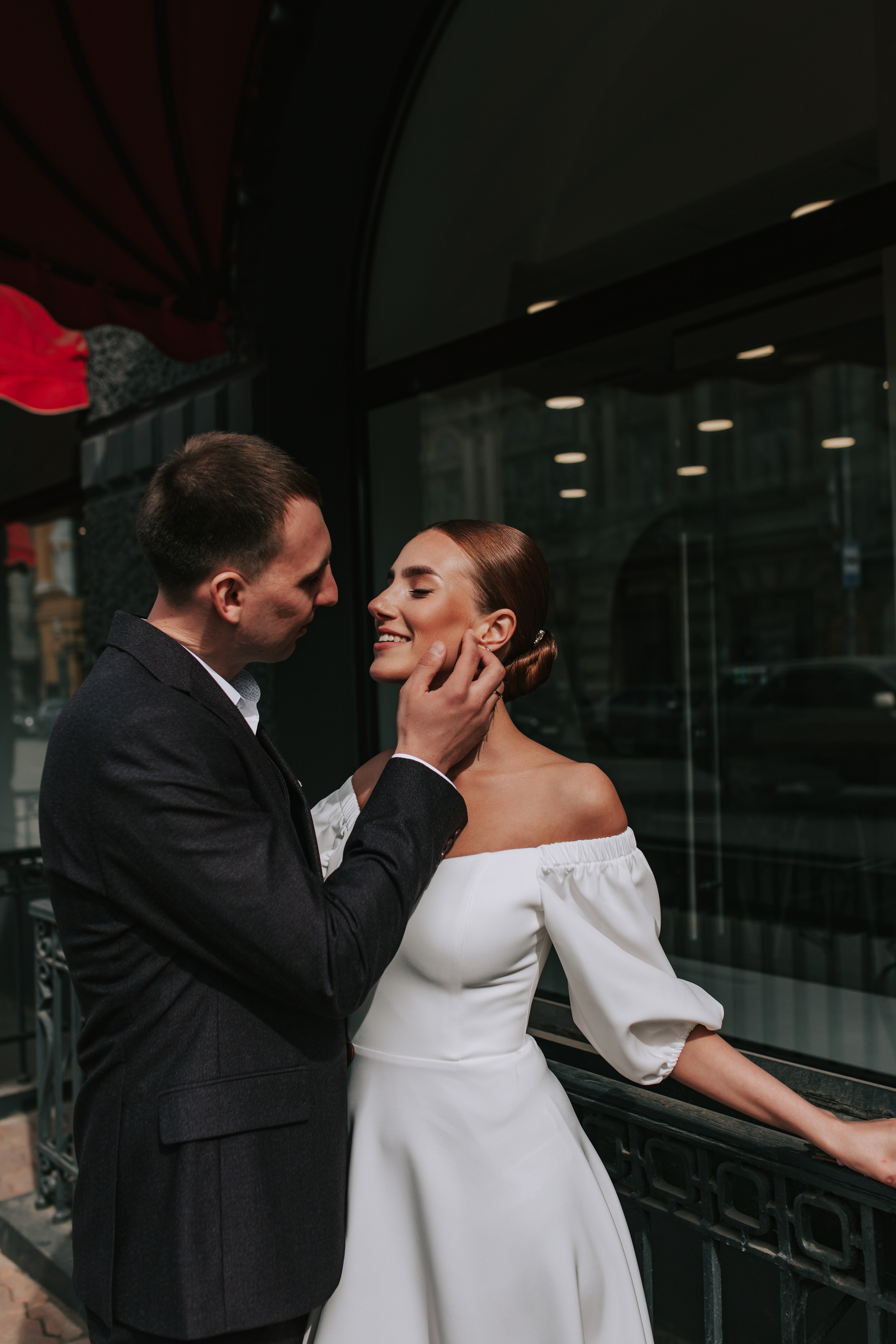 Александр и Татьяна. Свадебный фотограф Иркутск