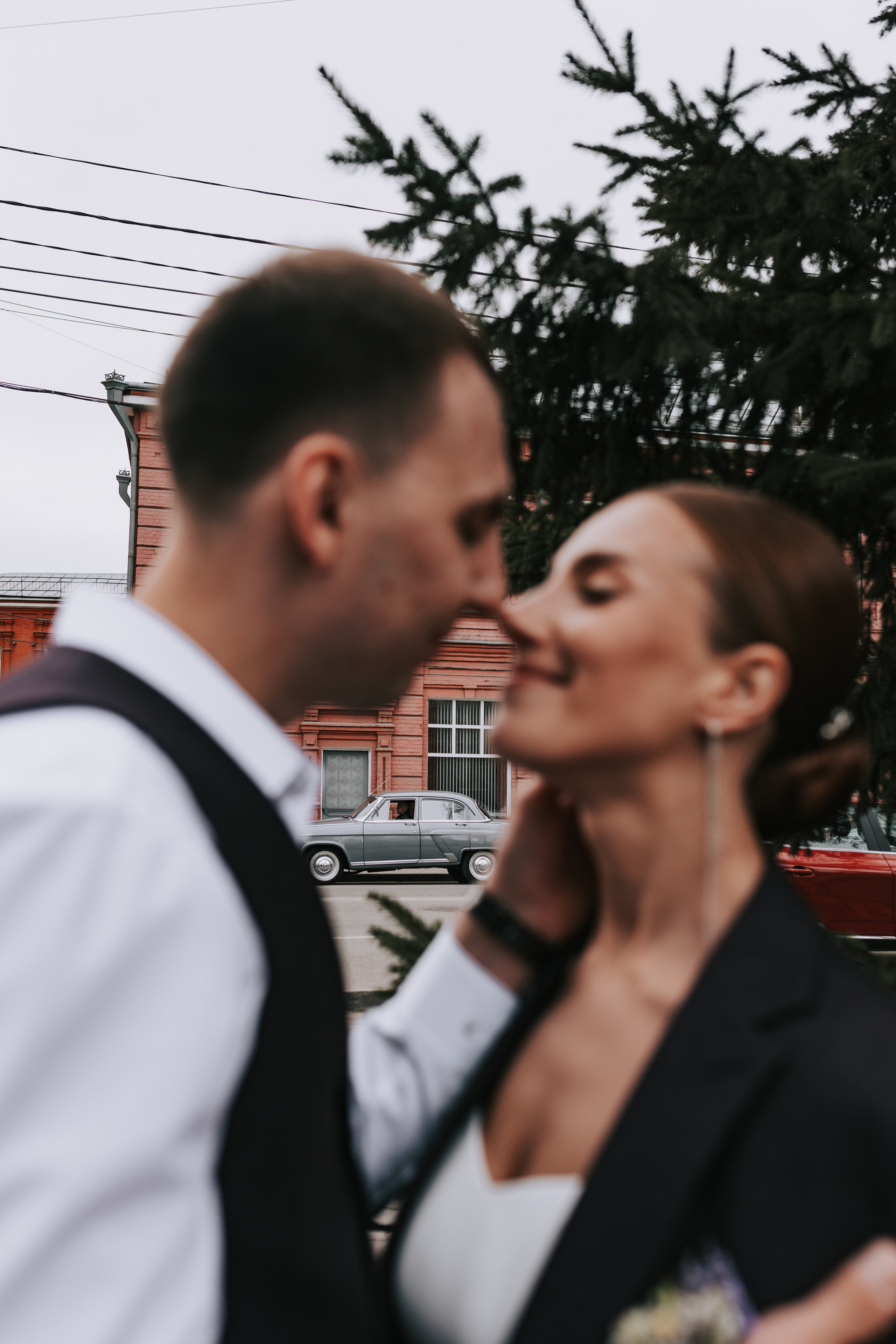 Александр и Татьяна. Свадебный фотограф Иркутск