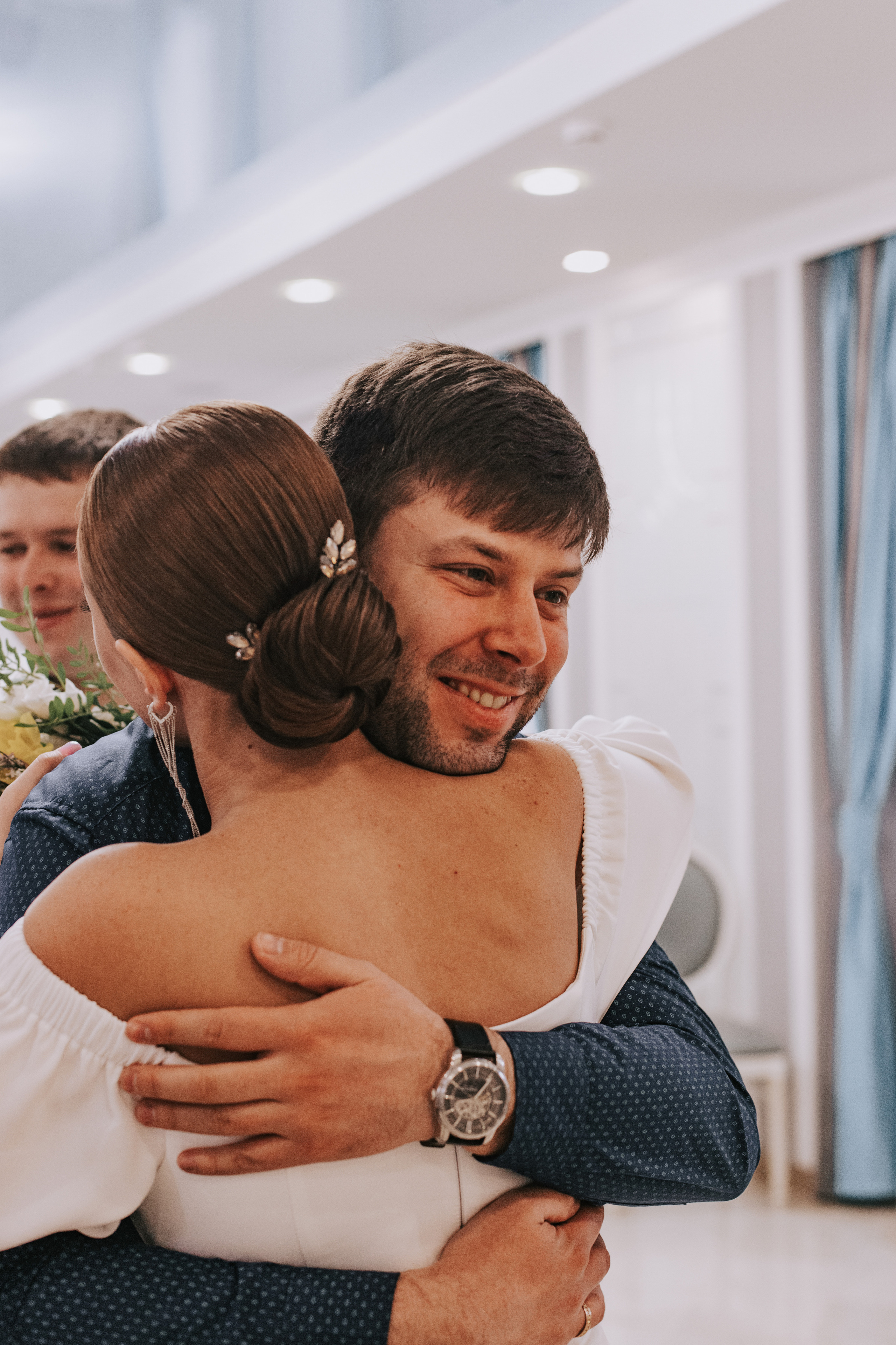 Александр и Татьяна. Свадебный фотограф Иркутск