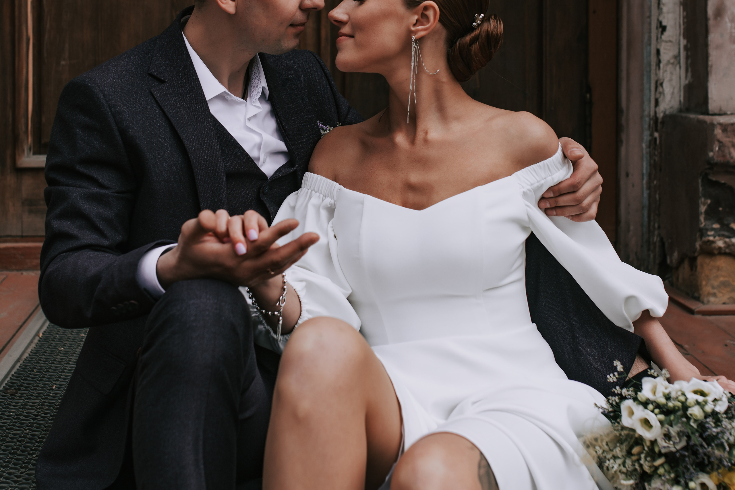 Александр и Татьяна. Свадебный фотограф Иркутск