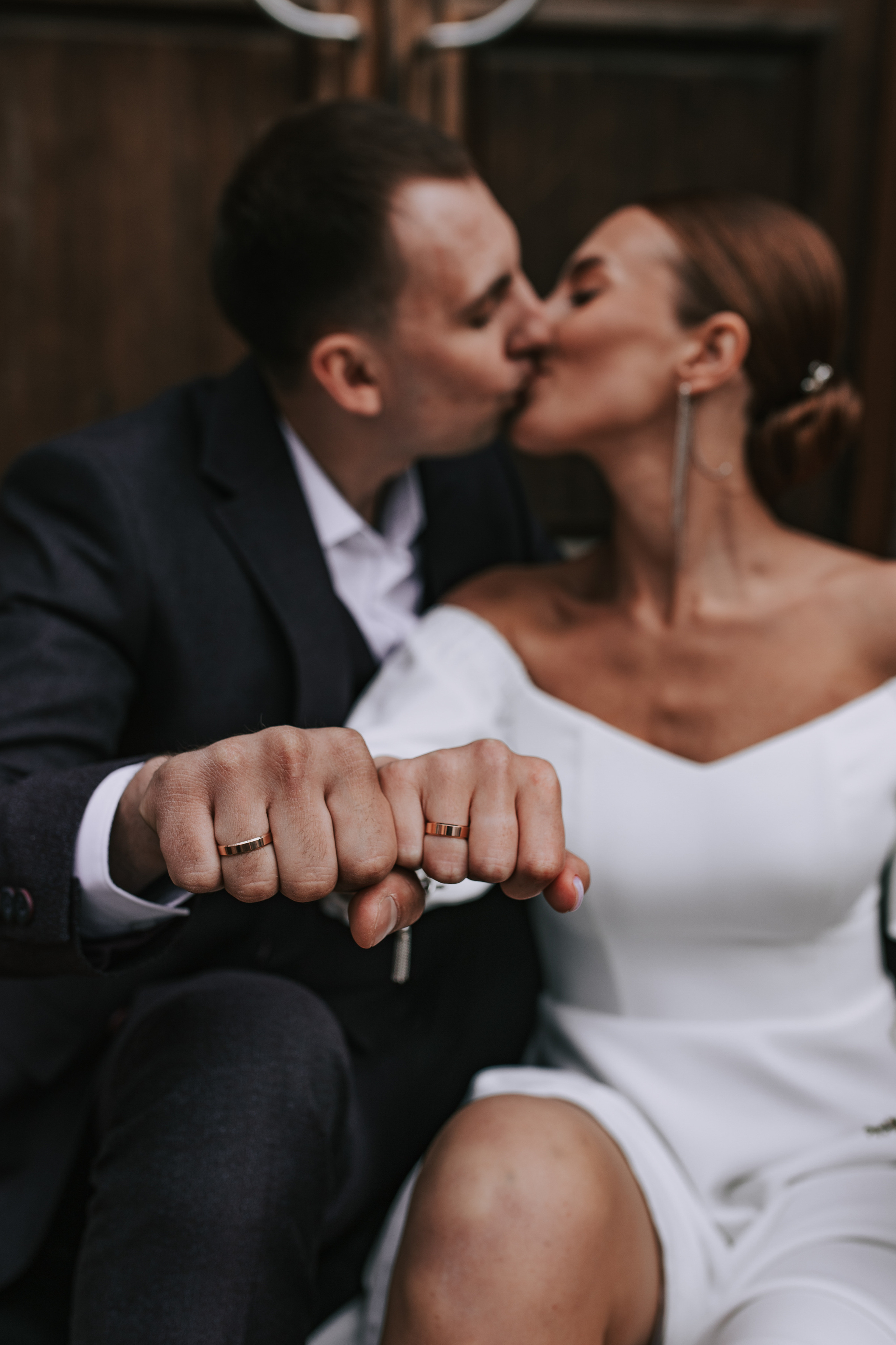 Александр и Татьяна. Свадебный фотограф Иркутск