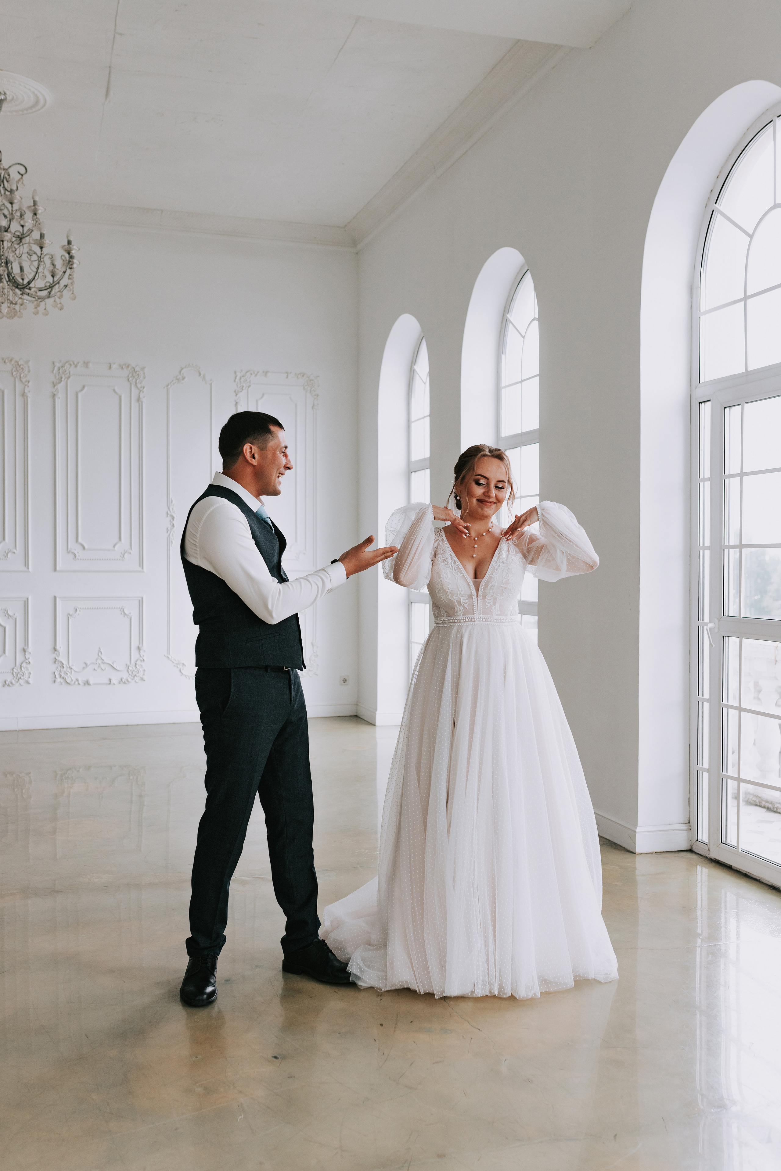 Алексей и Мария. Свадебный фотограф Иркутск