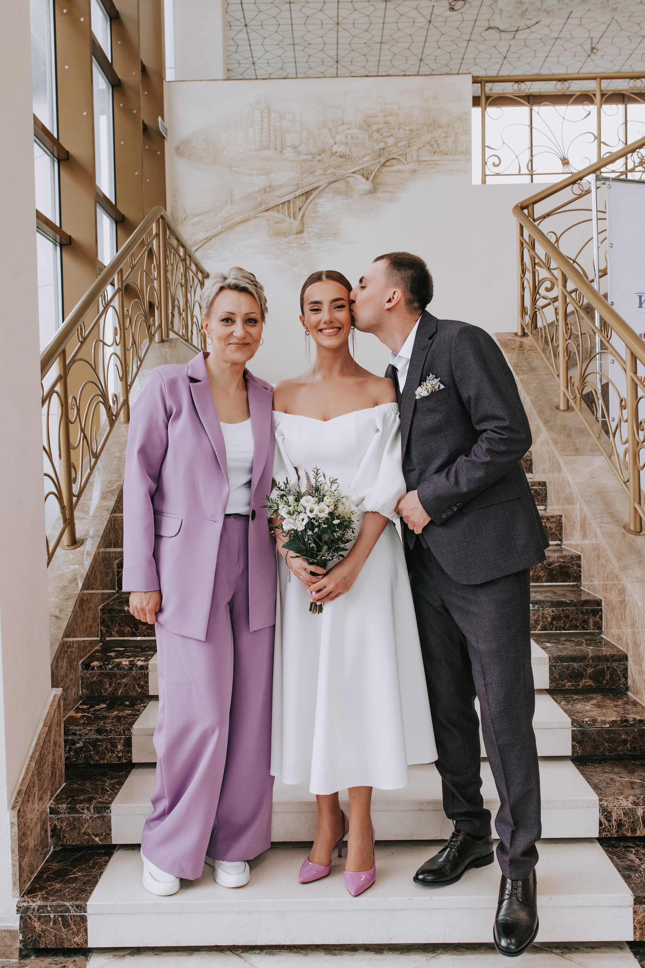 Александр и Татьяна. Свадебный фотограф Иркутск