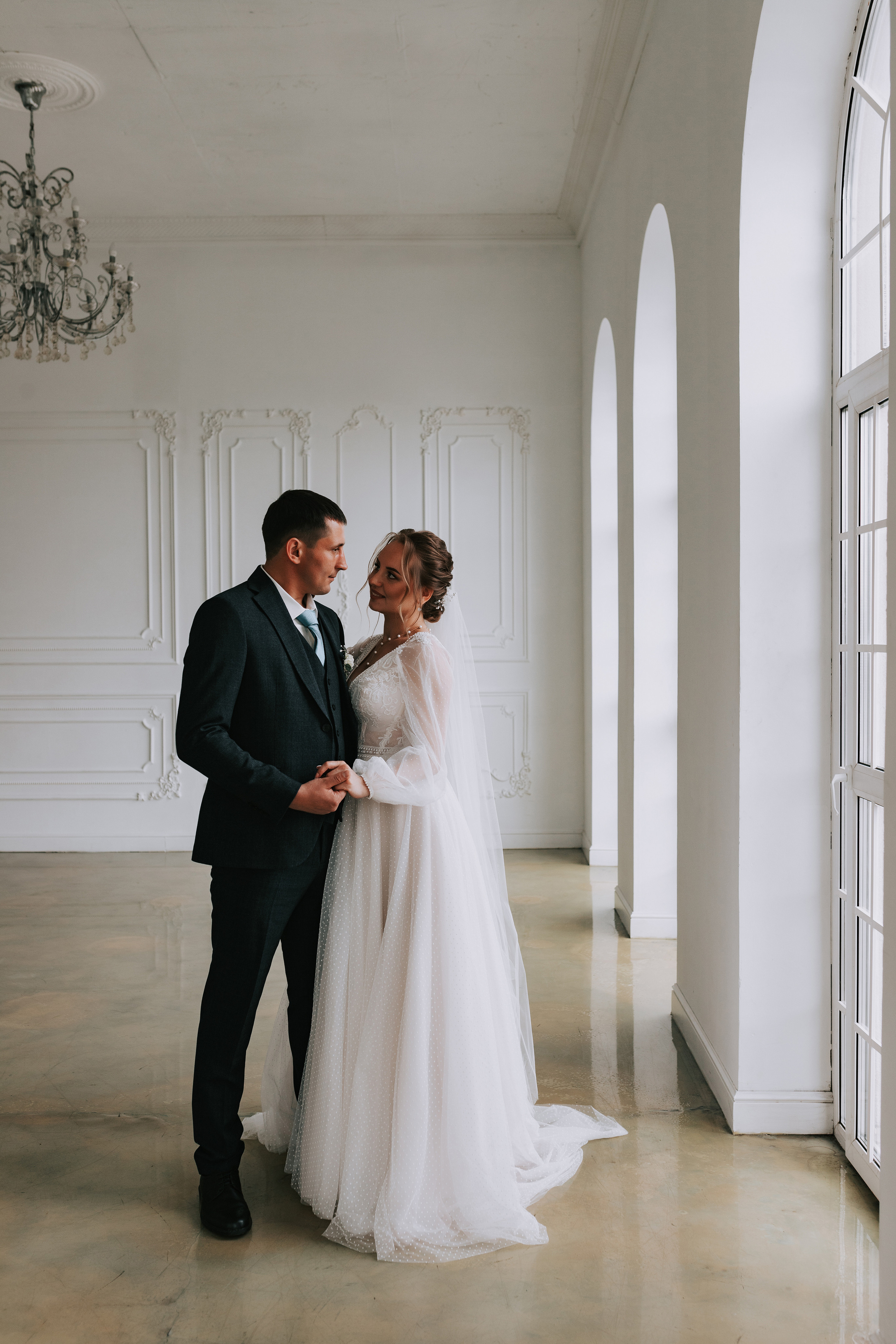 Алексей и Мария. Свадебный фотограф Иркутск