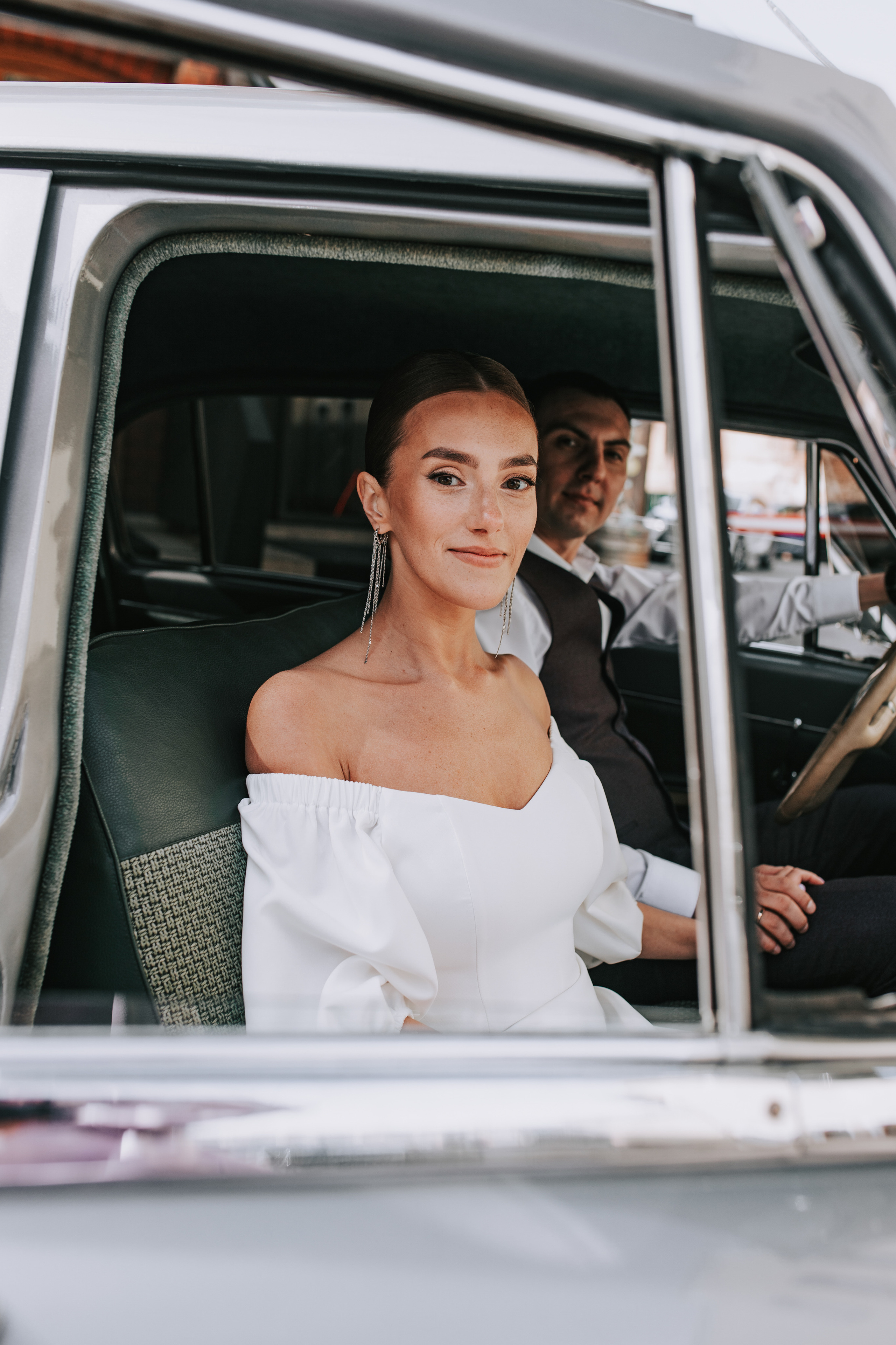 Александр и Татьяна. Свадебный фотограф Иркутск