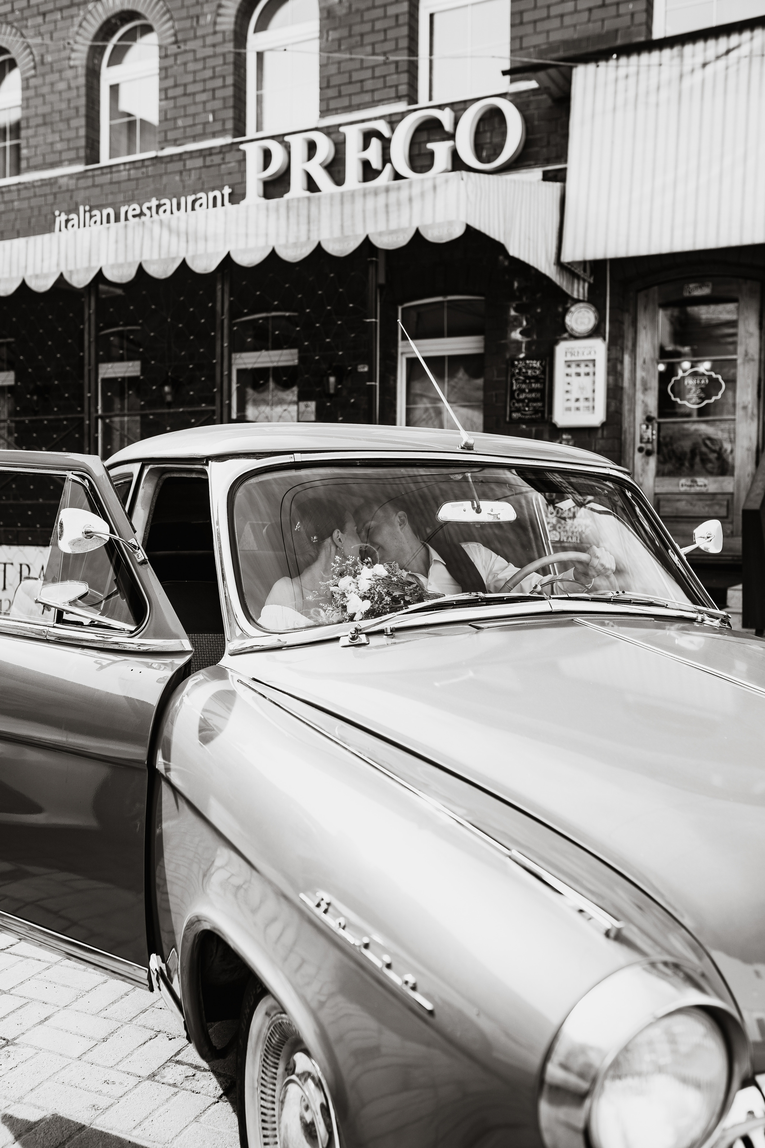 Александр и Татьяна. Свадебный фотограф Иркутск