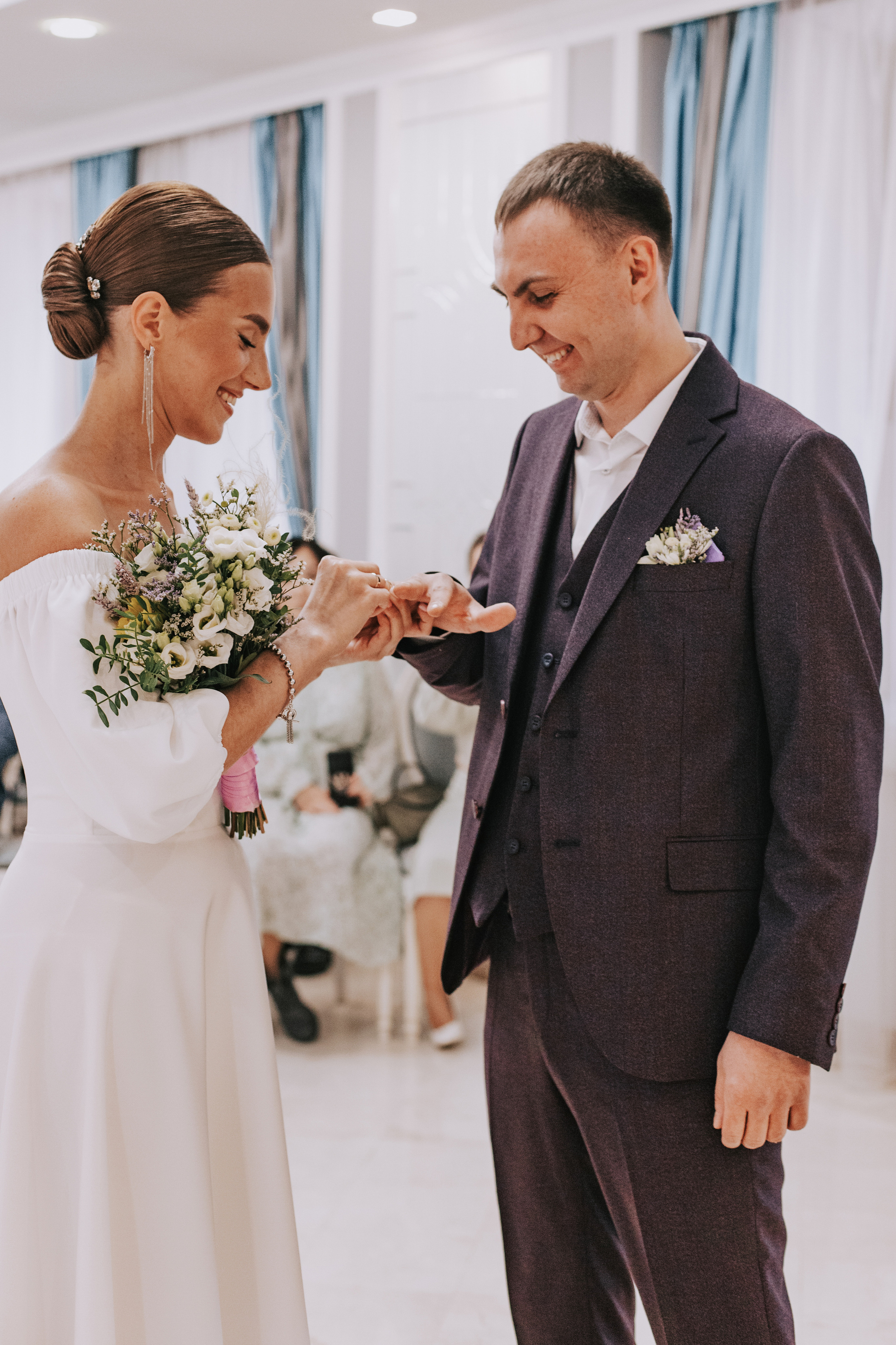 Александр и Татьяна. Свадебный фотограф Иркутск