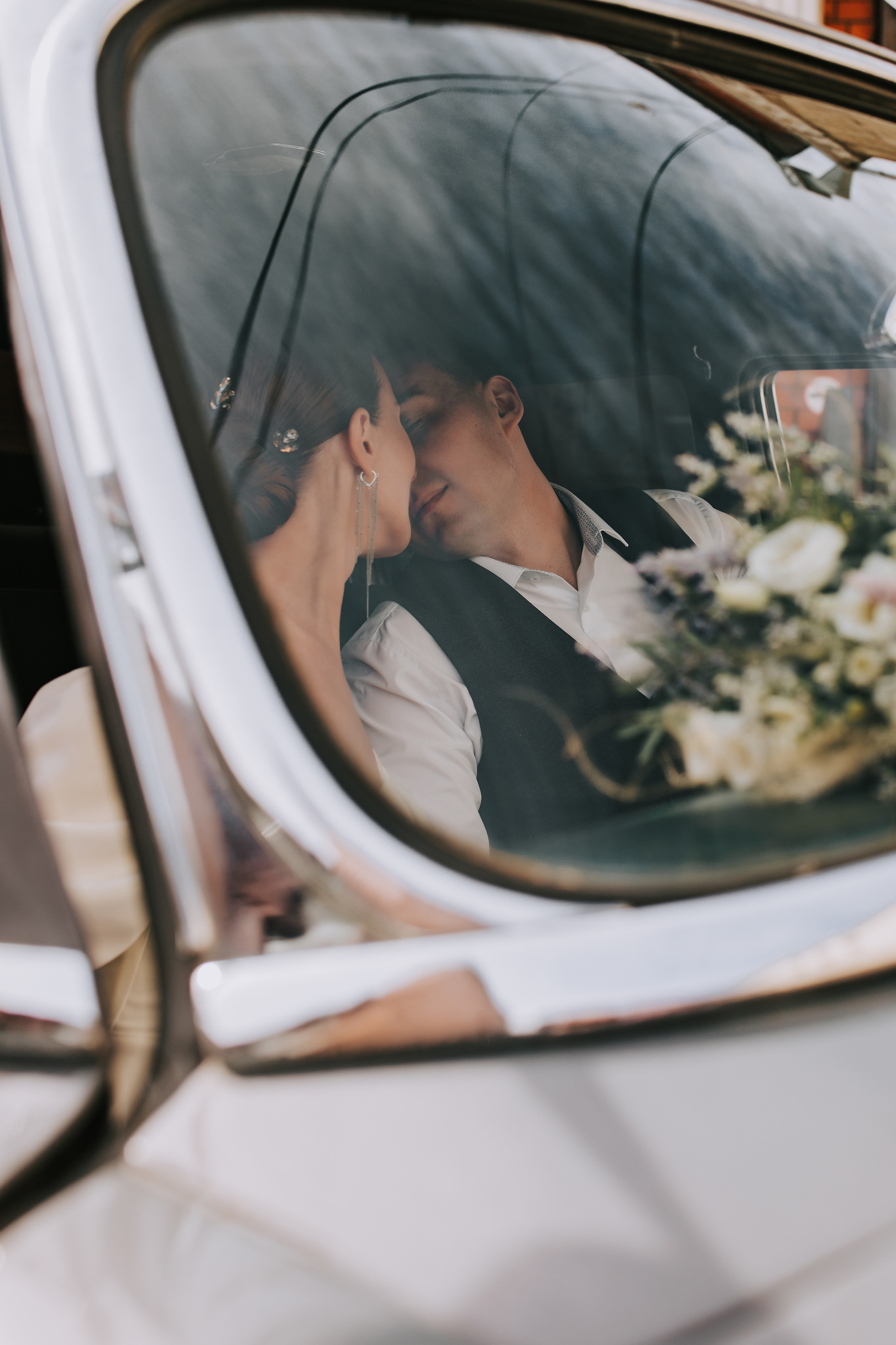 Александр и Татьяна. Свадебный фотограф Иркутск