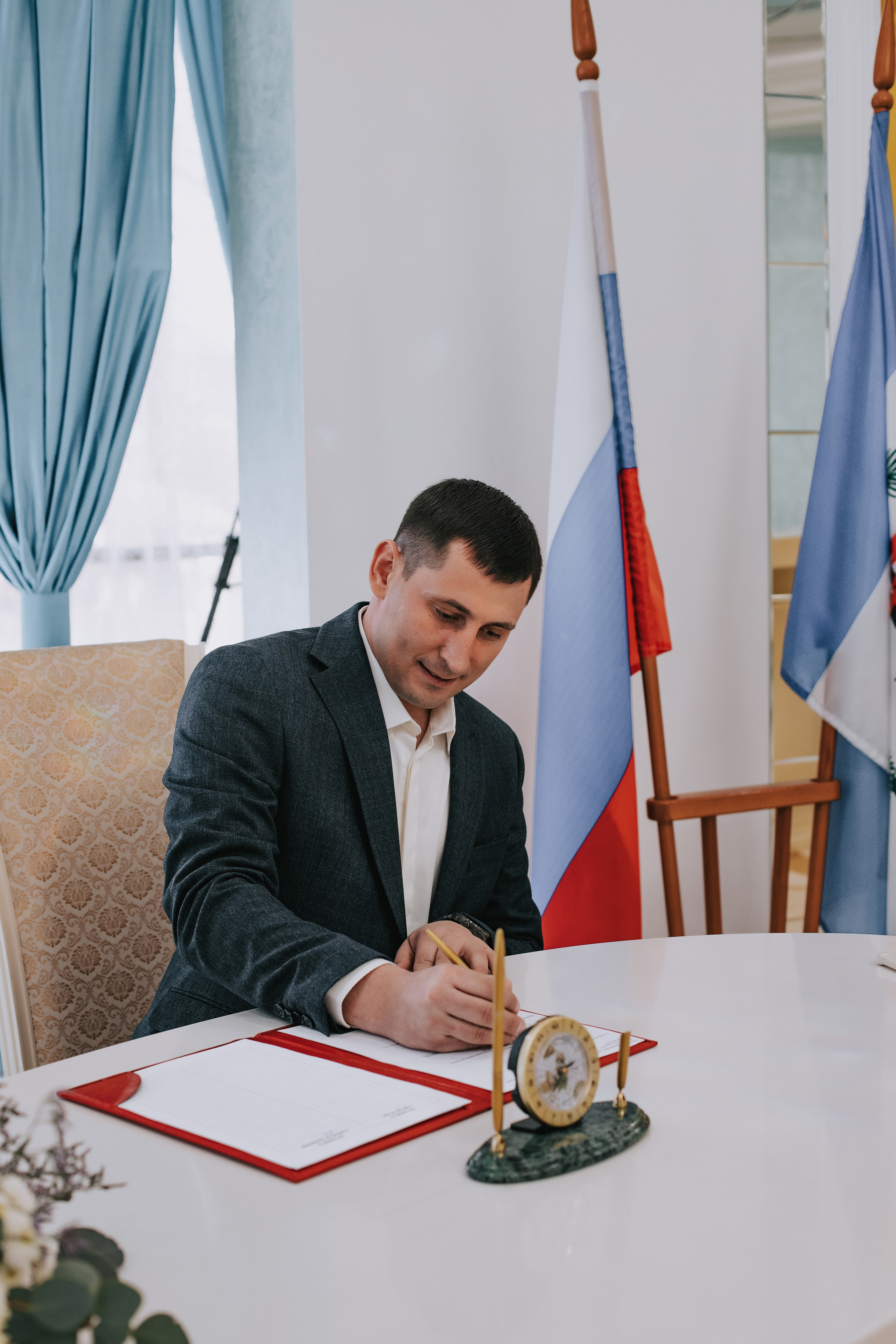 Алексей и Мария. Свадебный фотограф Иркутск