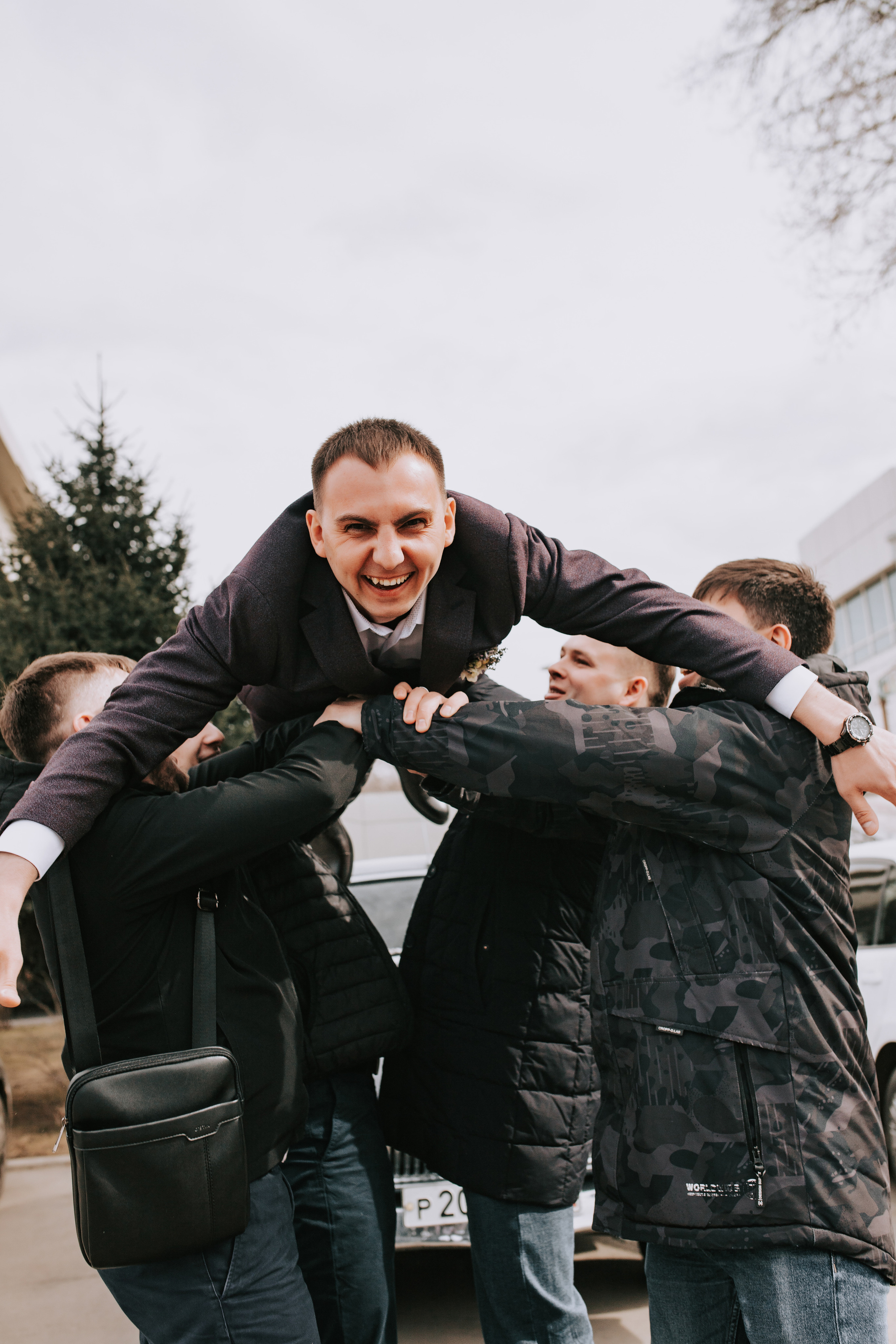 Александр и Татьяна. Свадебный фотограф Иркутск