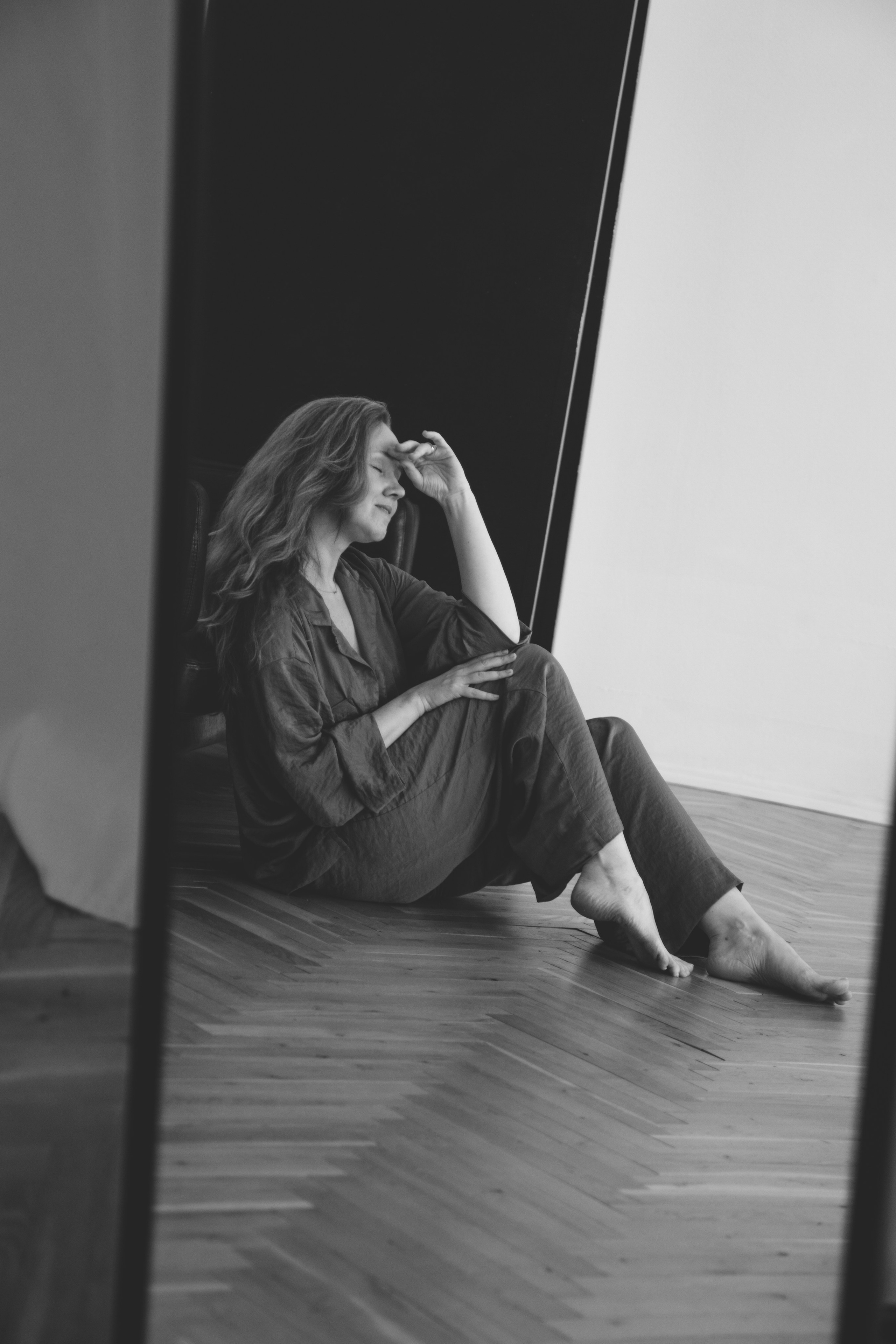 Проект «Ню без Ню». Не глянцевый женский и семейный фотограф в Перми Гиренко Людмила