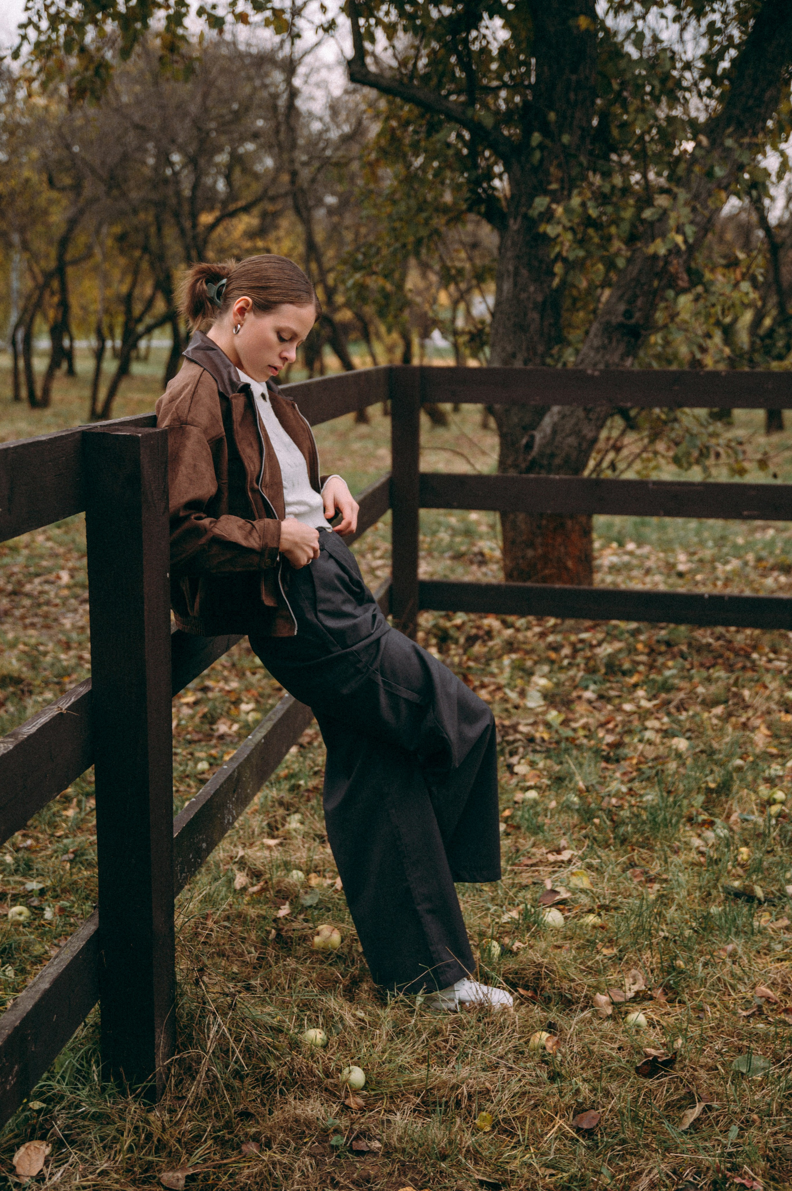 Ксюша🤍. Лайфстайл фотограф в Москве Серебрянская Фаина