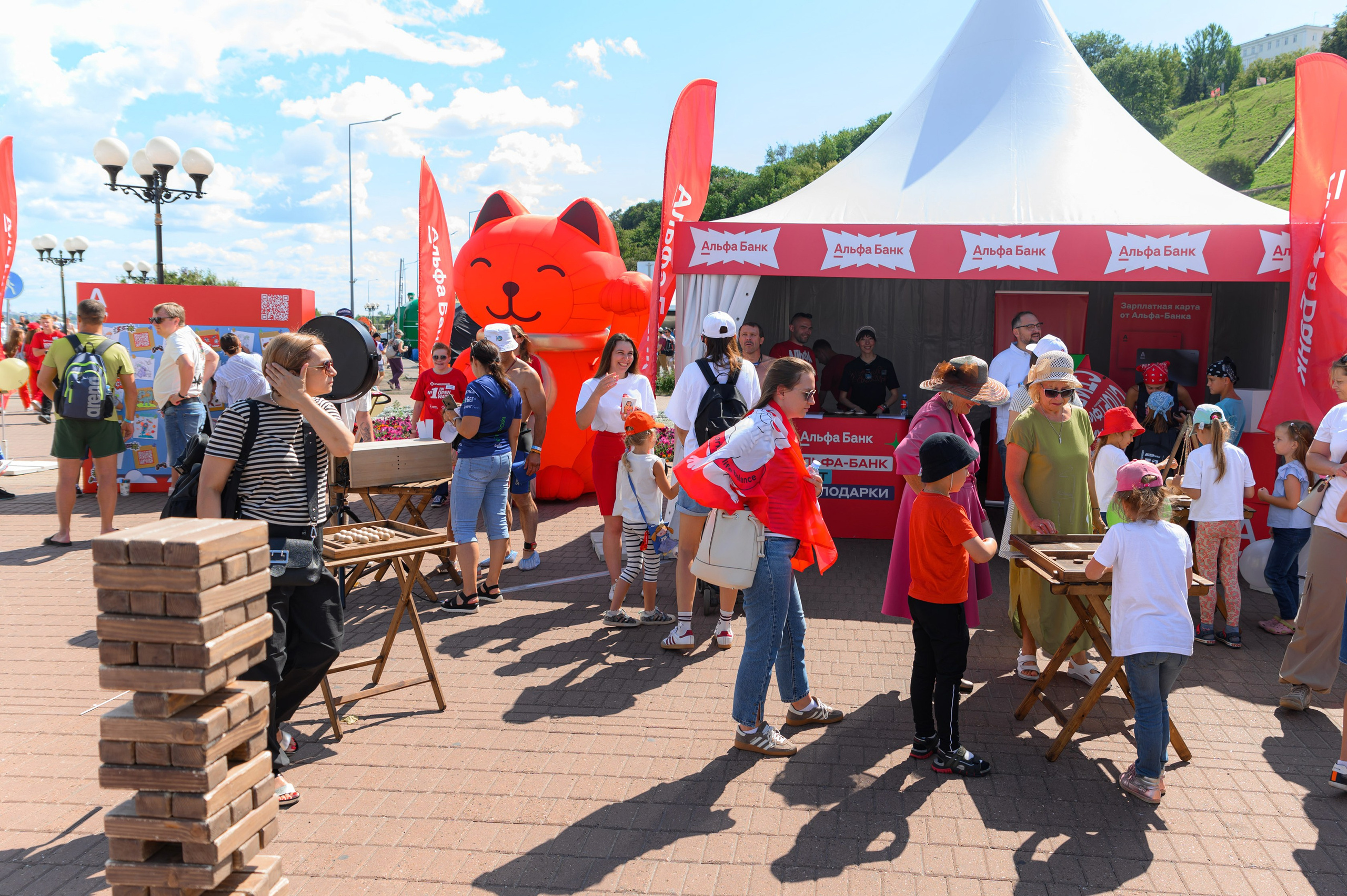 Крафтовые игры. Инсталаб Нижний Новгород