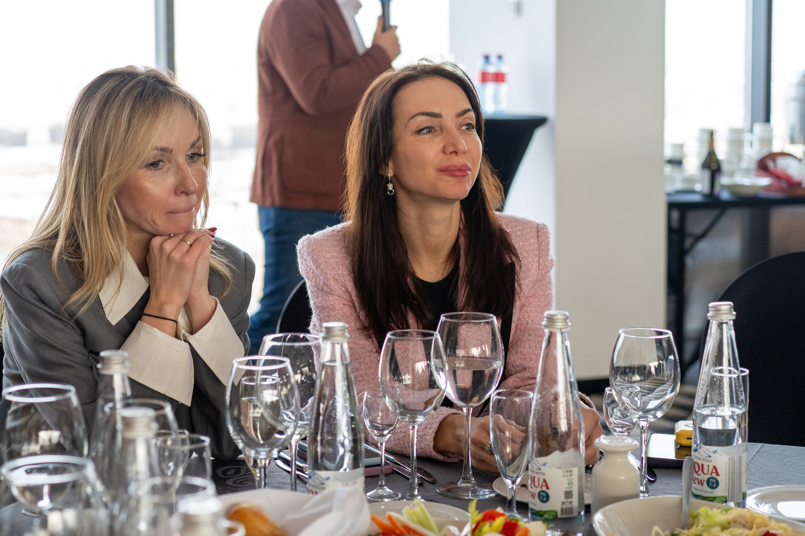 Форум корабелов. Фотограф Елизавета Потешкина