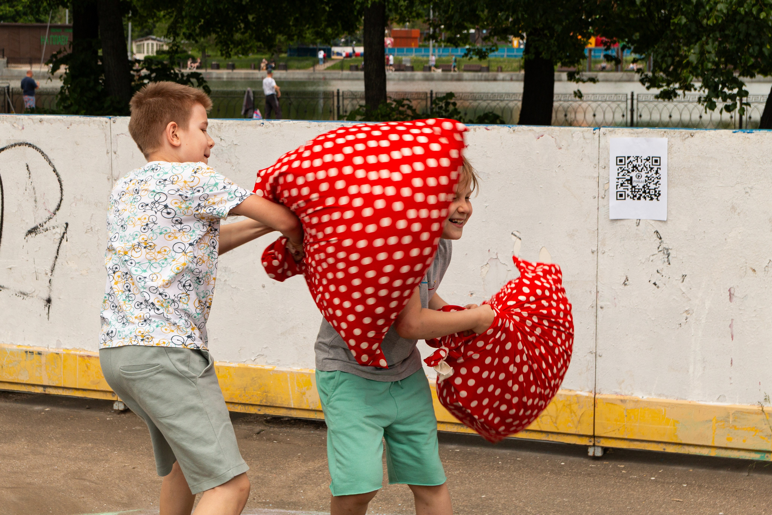 Русский Двор ВАО «День славянской письменности и культуры». Фотограф Илья Варакин
