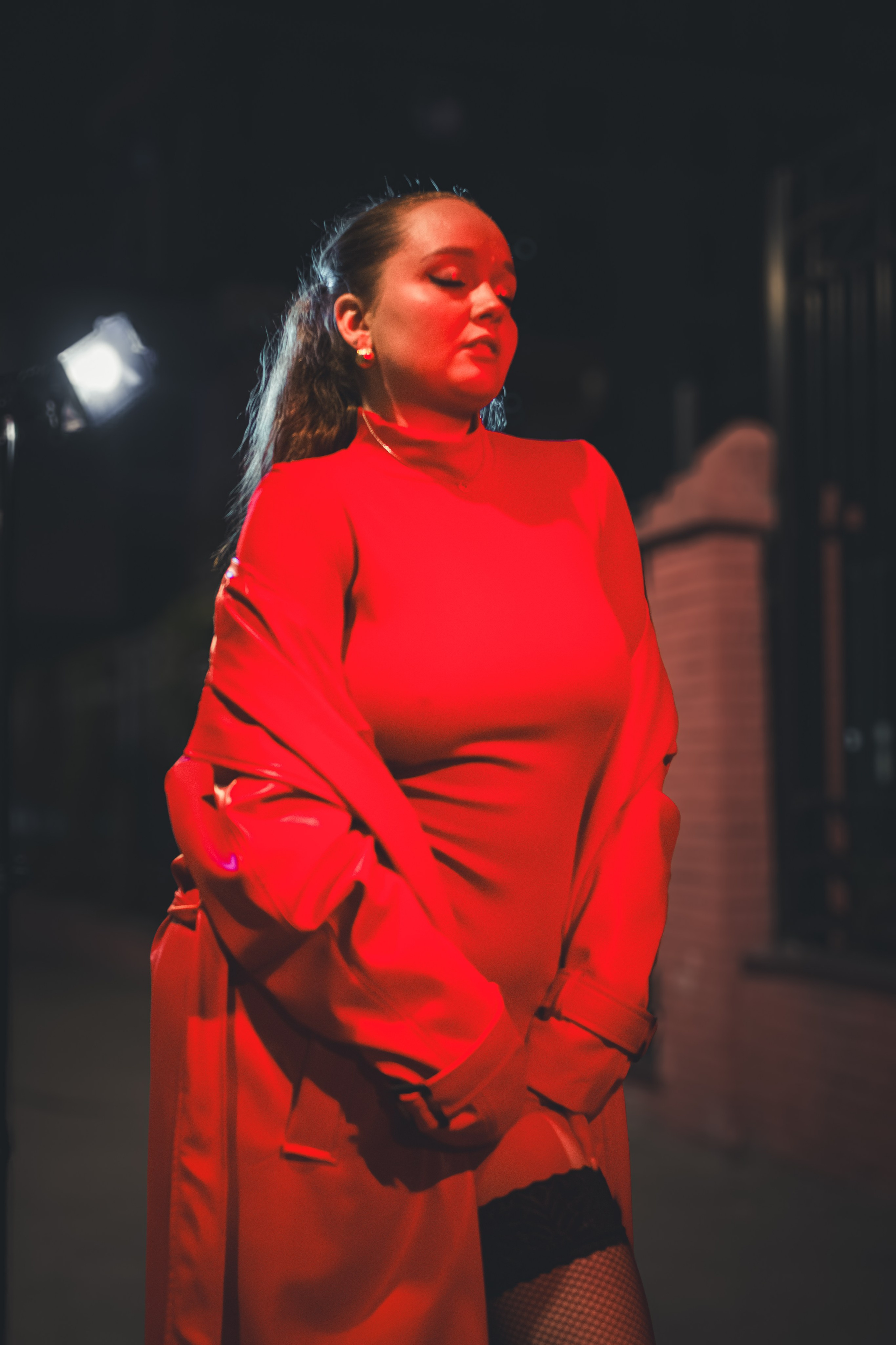 Ульяна. Фотограф Илья Варакин