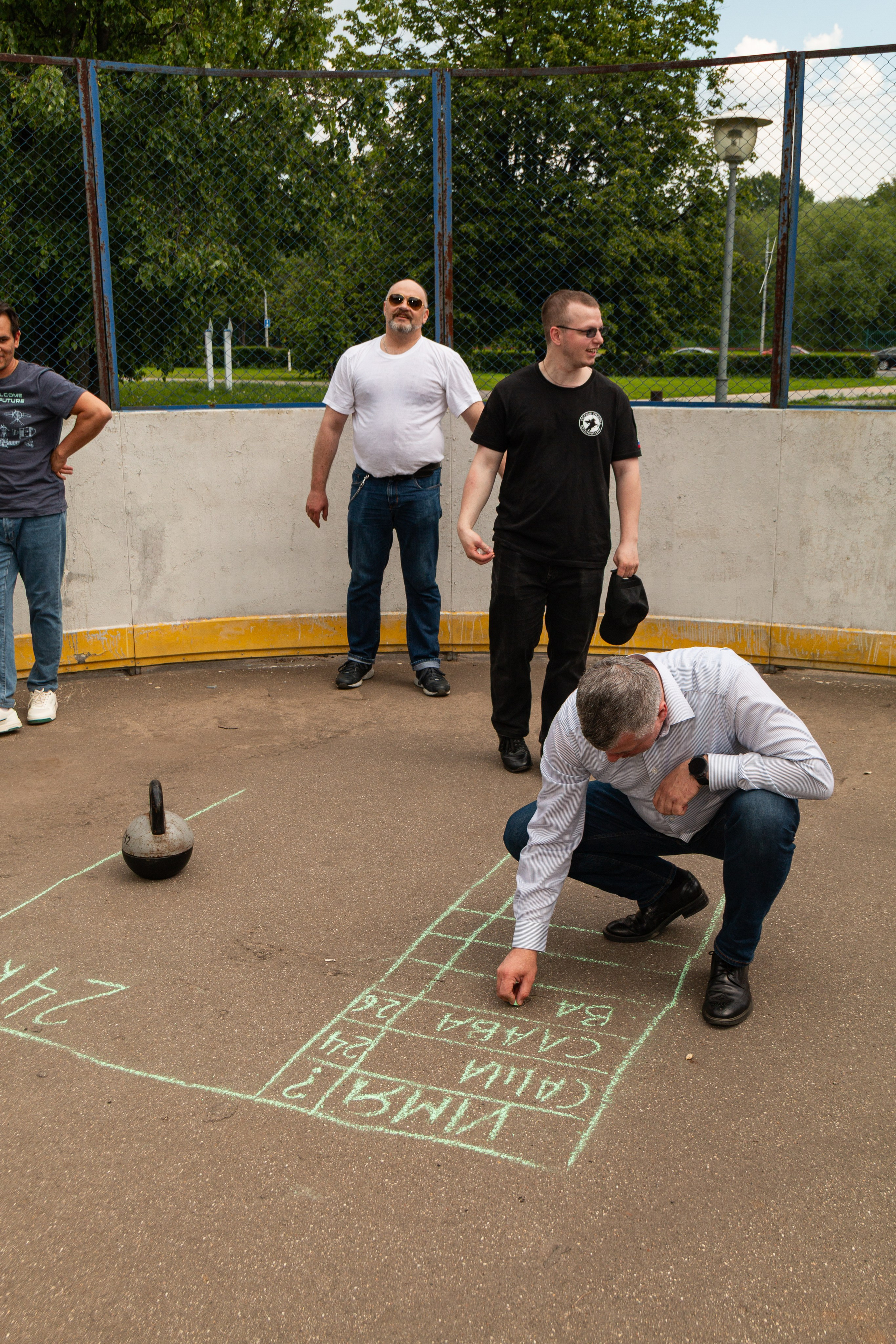 Русский Двор ВАО «День славянской письменности и культуры». Фотограф Илья Варакин