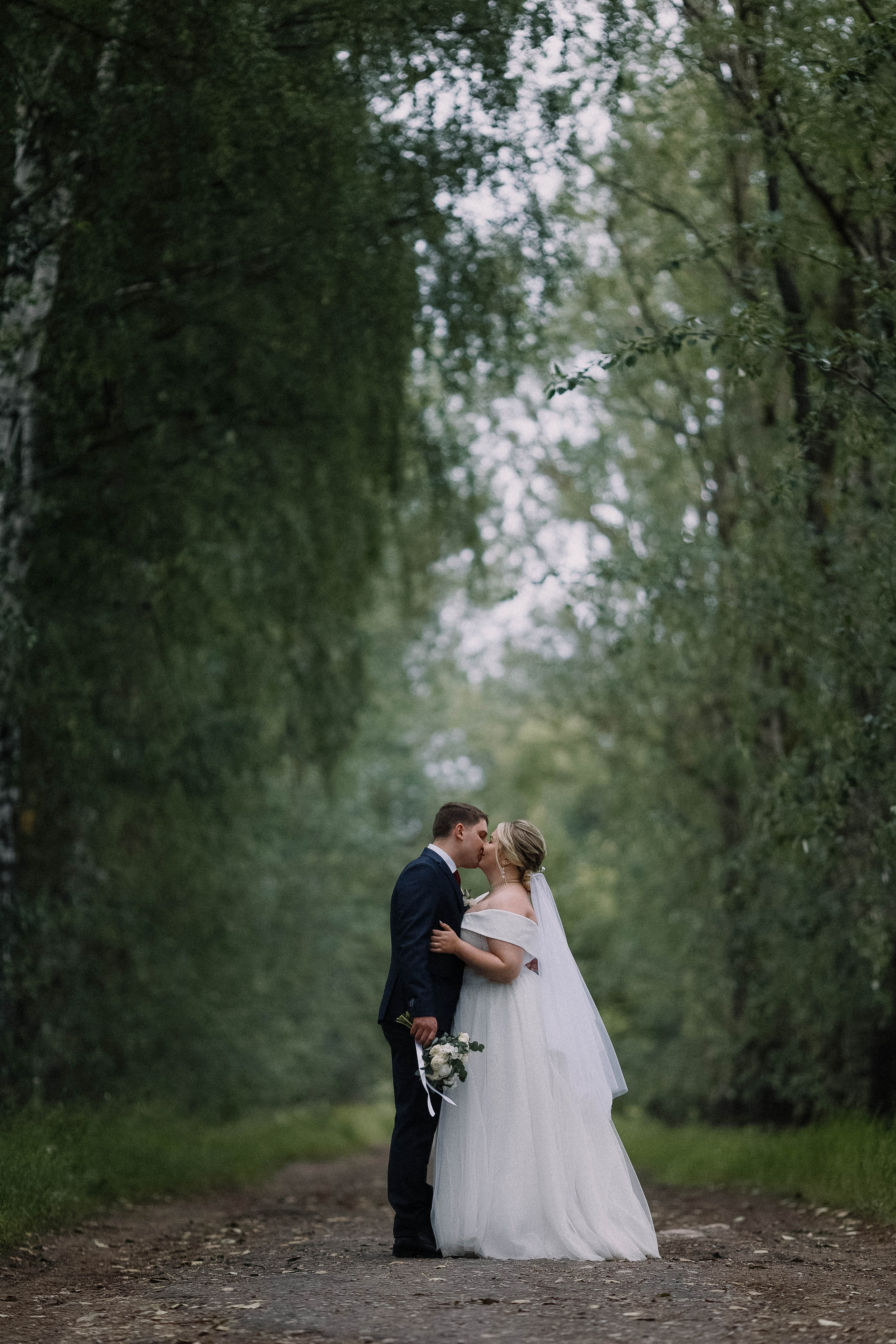 Даша и Дима. Фотограф Светлана Голицына