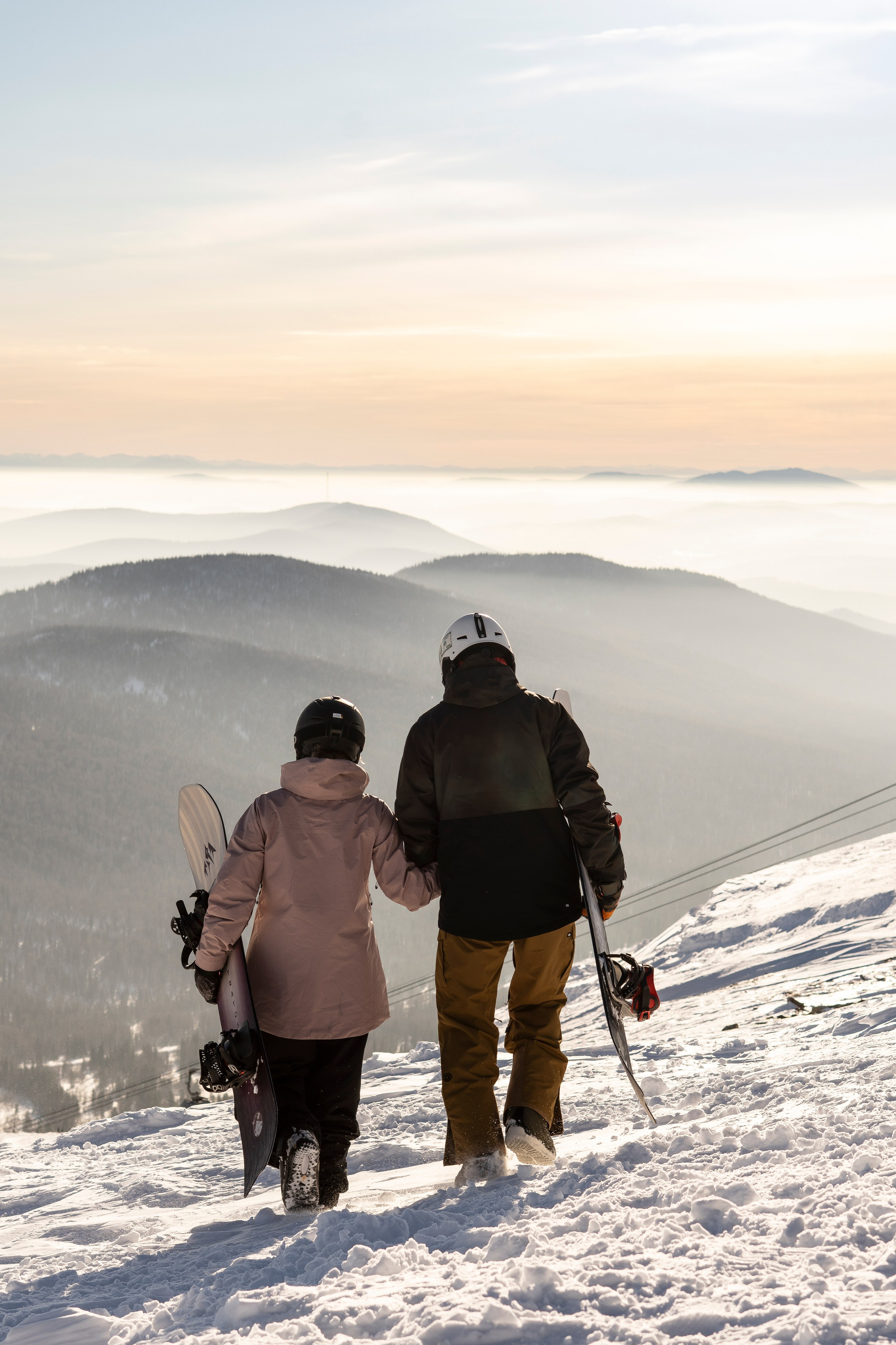 JJ. Анастасия Паршукова — фотограф Шерегеш Новосибирск
