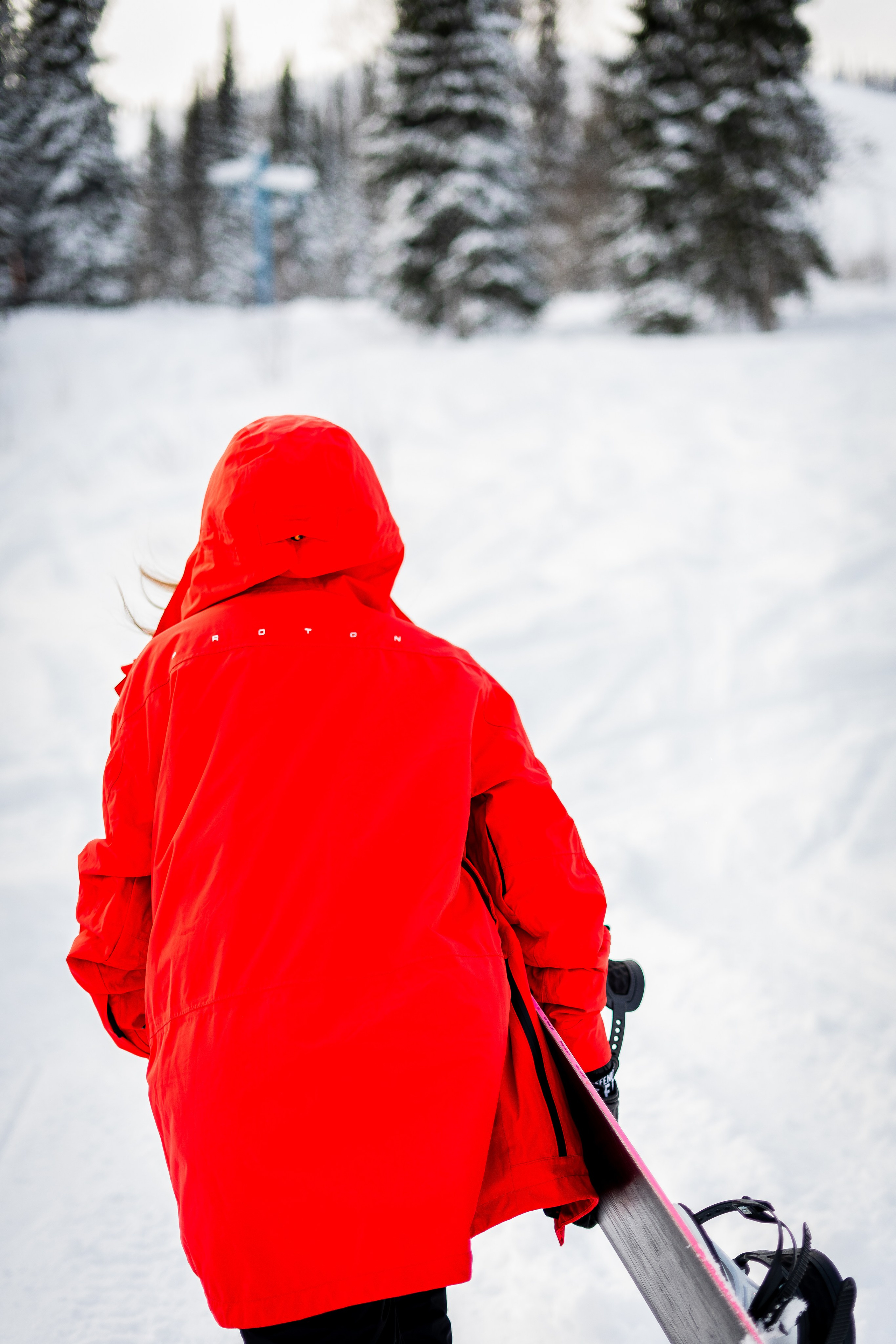 Света Протон. Анастасия Паршукова — фотограф Шерегеш Новосибирск