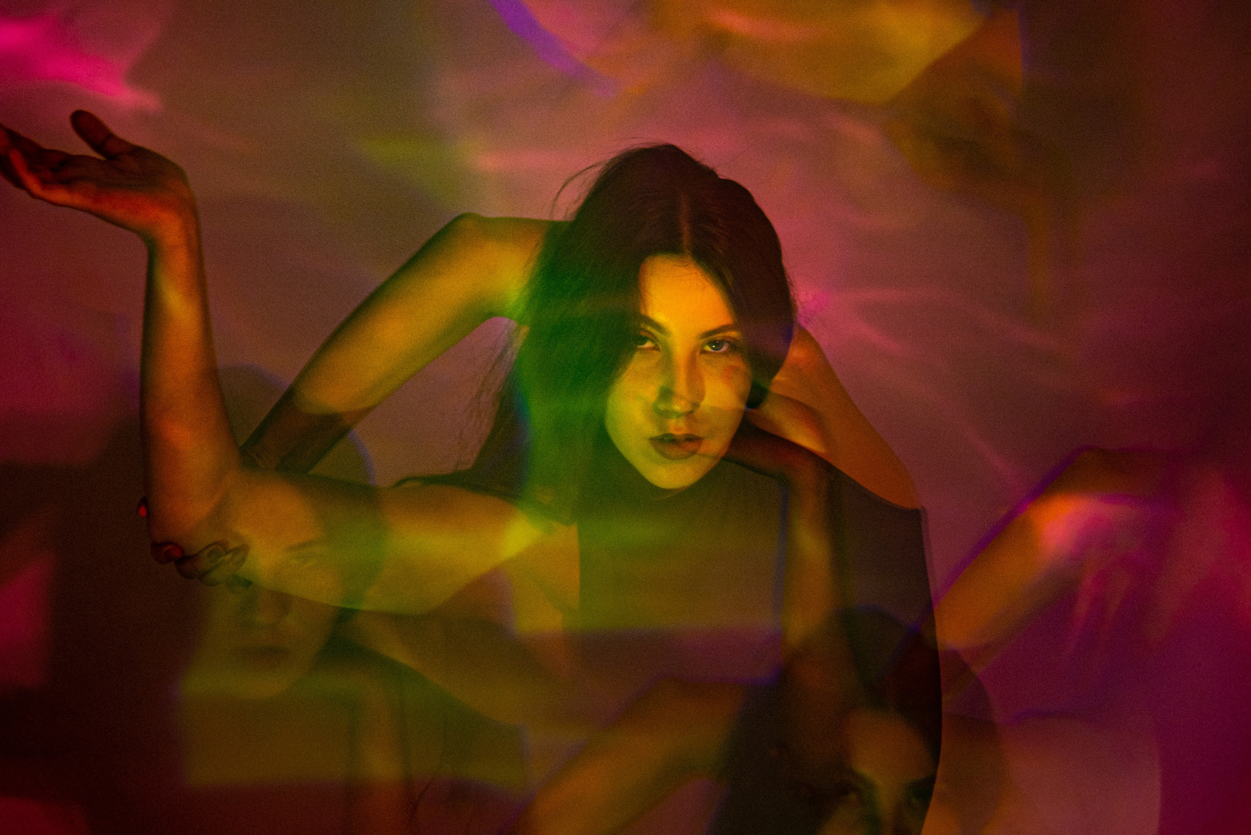 Магия танца: Солнце и Вода. Арт-фотограф Крис Л. в Тобольске: портрет, семейные, свадьбы