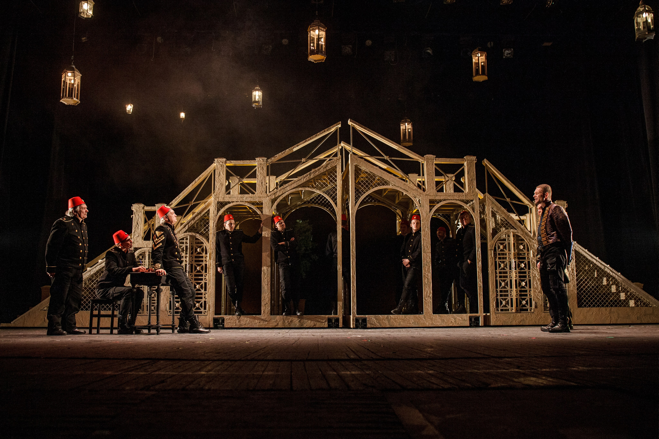 Театр. Фотограф Нижний Новгород