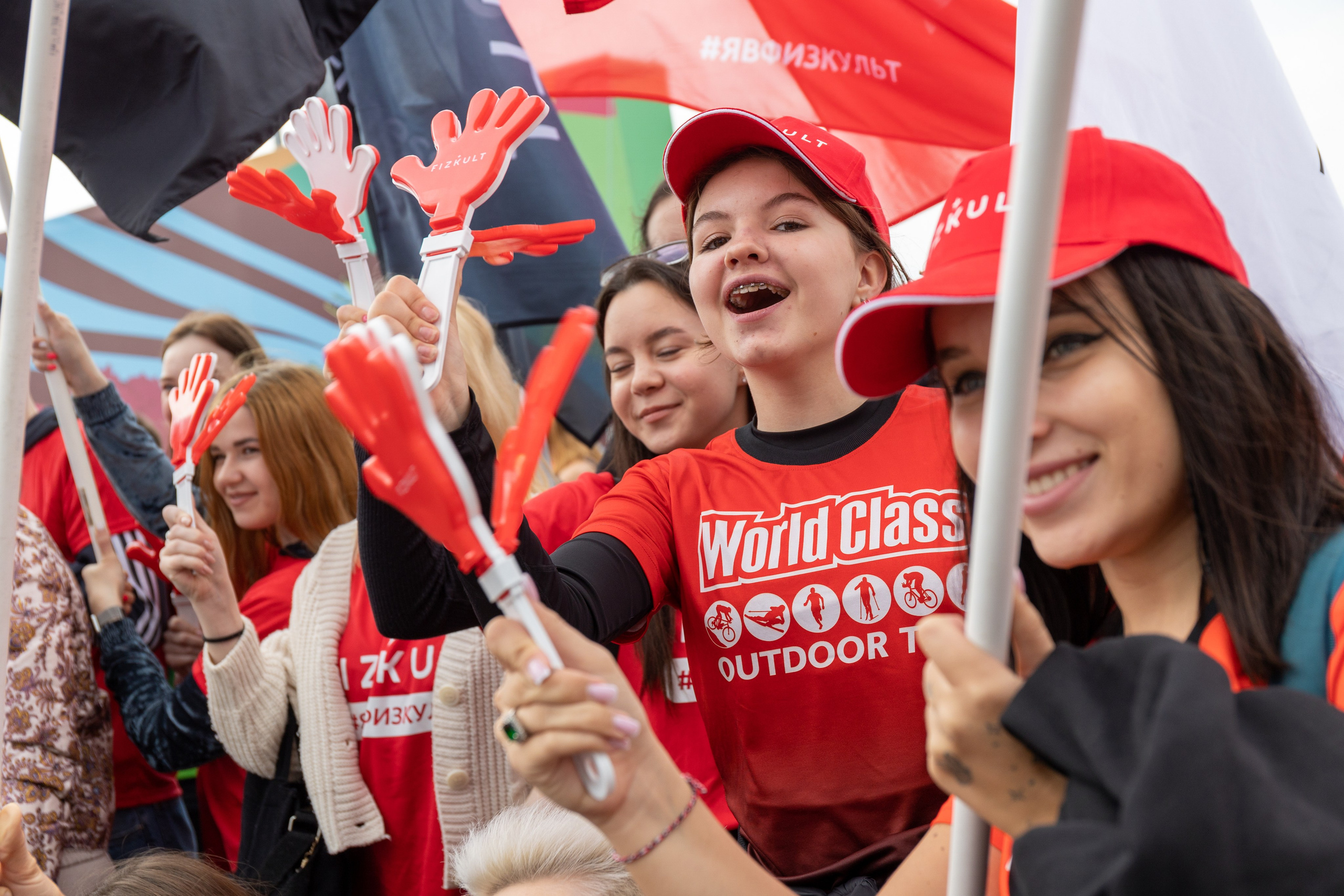 Физкульт. Беги Герой. Фотограф Нижний Новгород