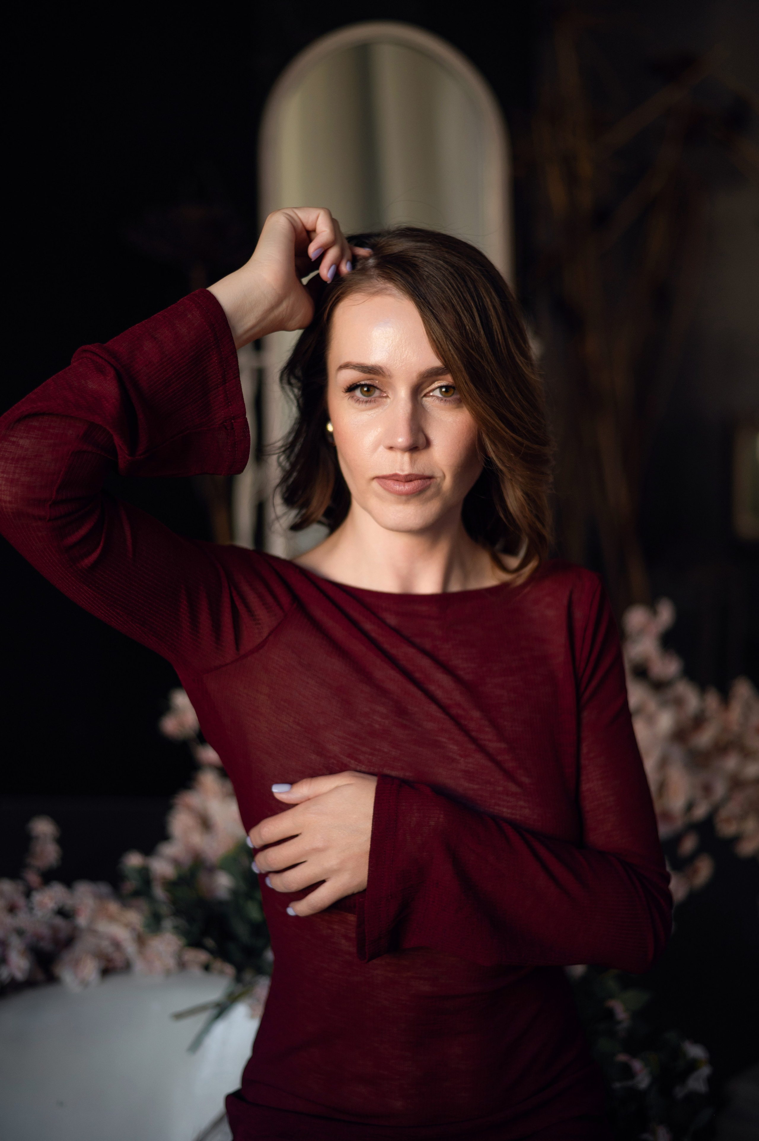 Софья. Женский фотограф Санкт-Петербург Александра Колий