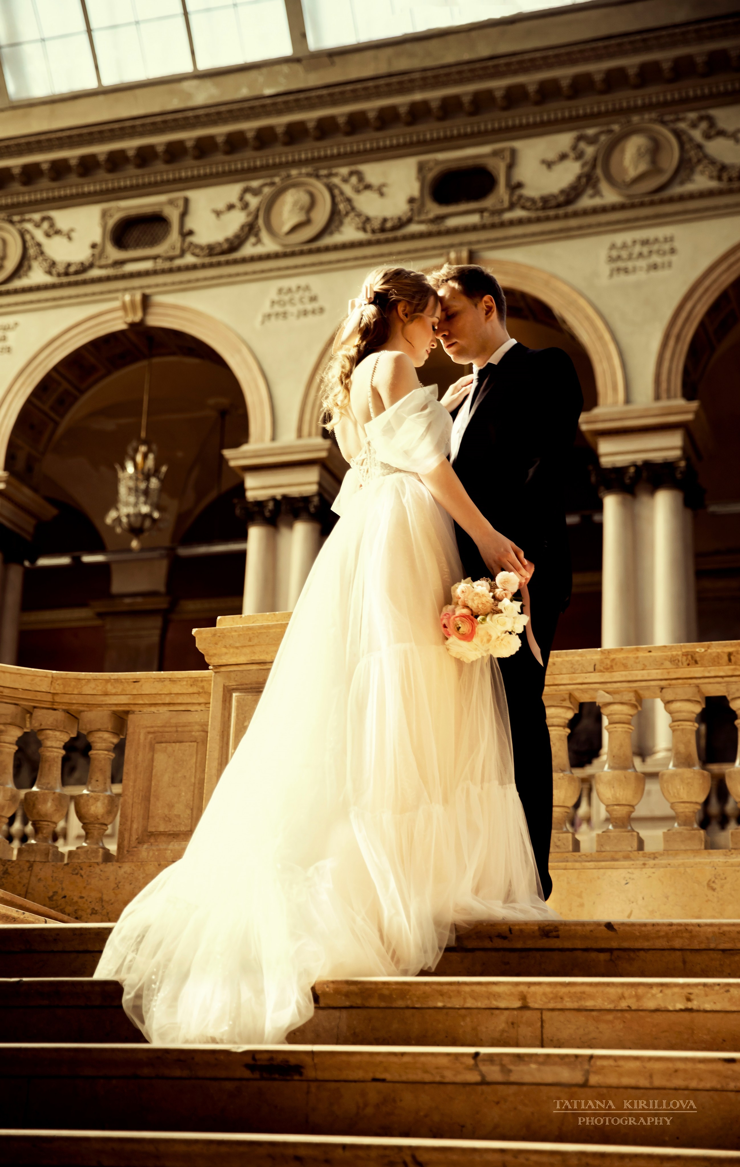 Wedding. Фотограф — Татьяна Кириллова, г. Санкт-Петербург