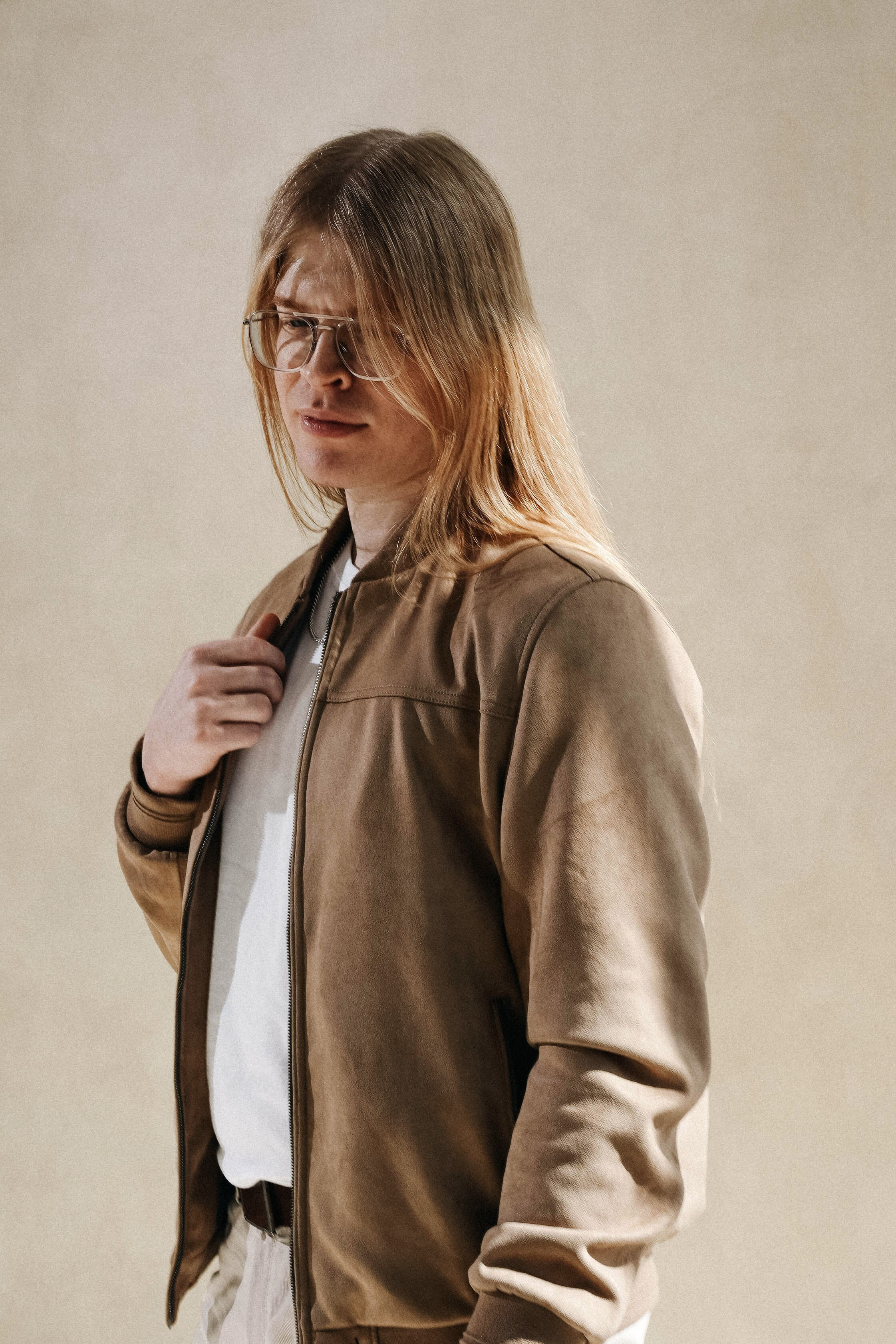 Фотосессия для Кирилла для сайта знакомств