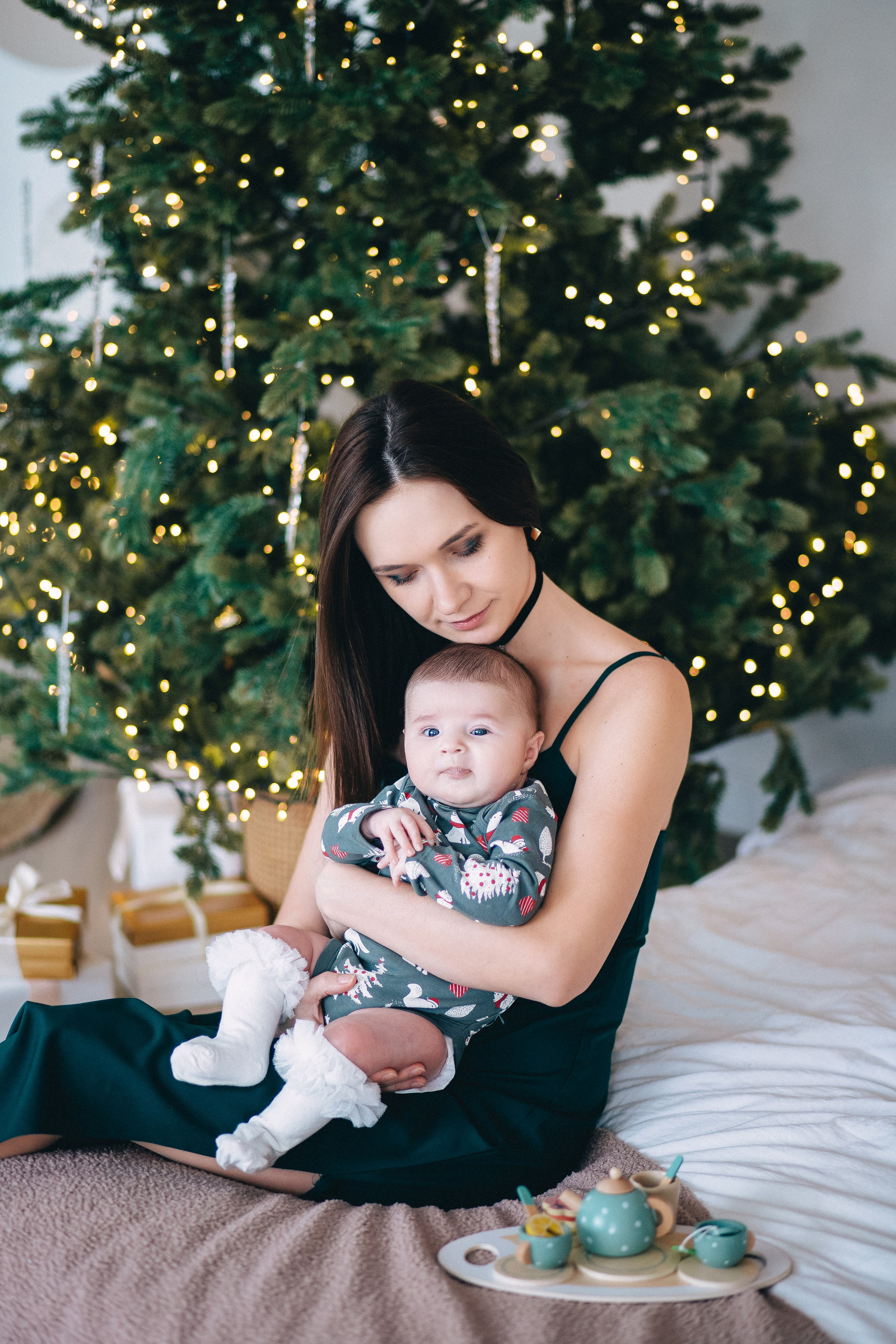 Саша, Вика и Ксюша. Семейный фотограф в Екатеринбурге и Красноуфимске Евгения Лягаева