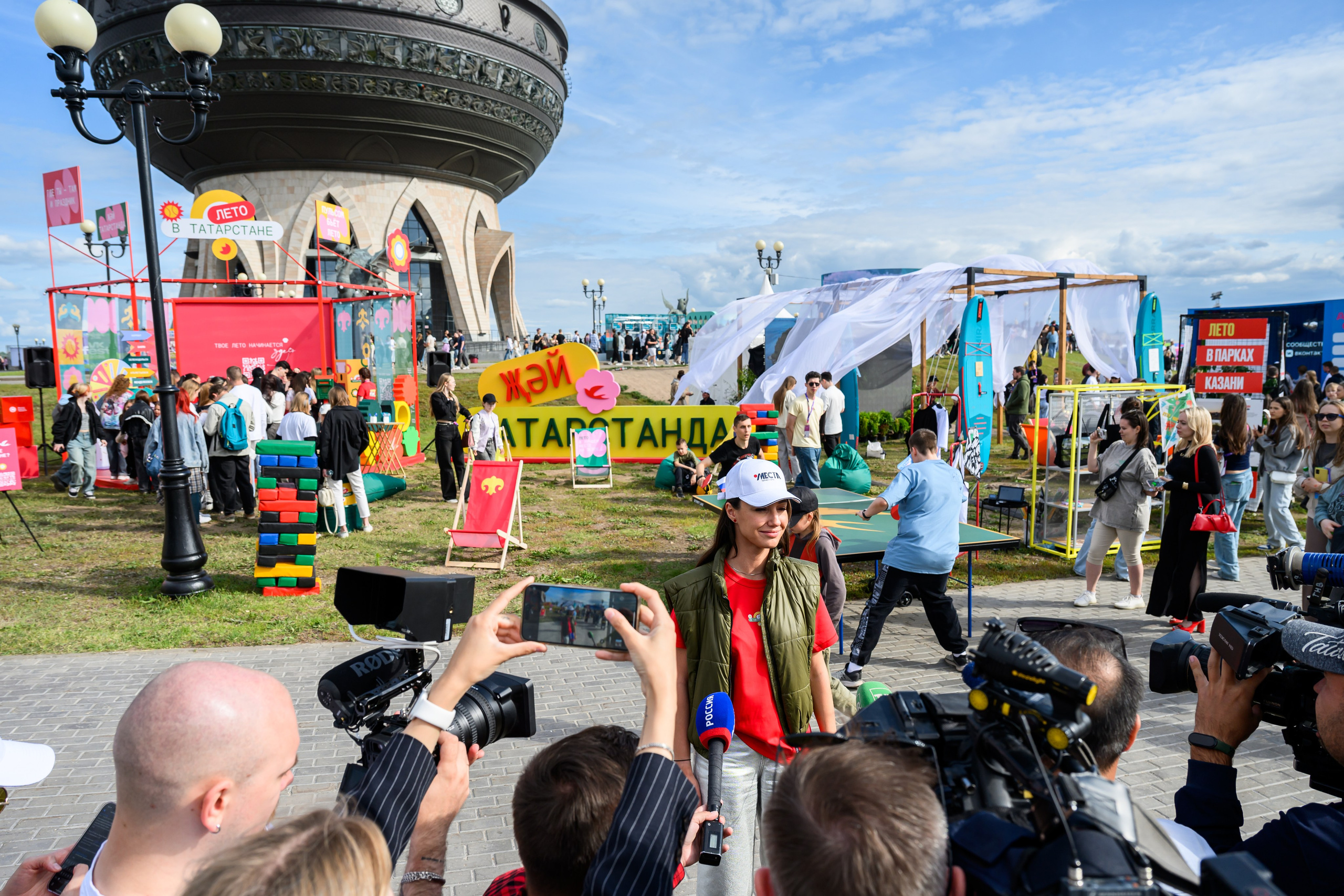 KazanVKfest25 для СИБУР. Фотограф в Казани Адель Гайнуллин
