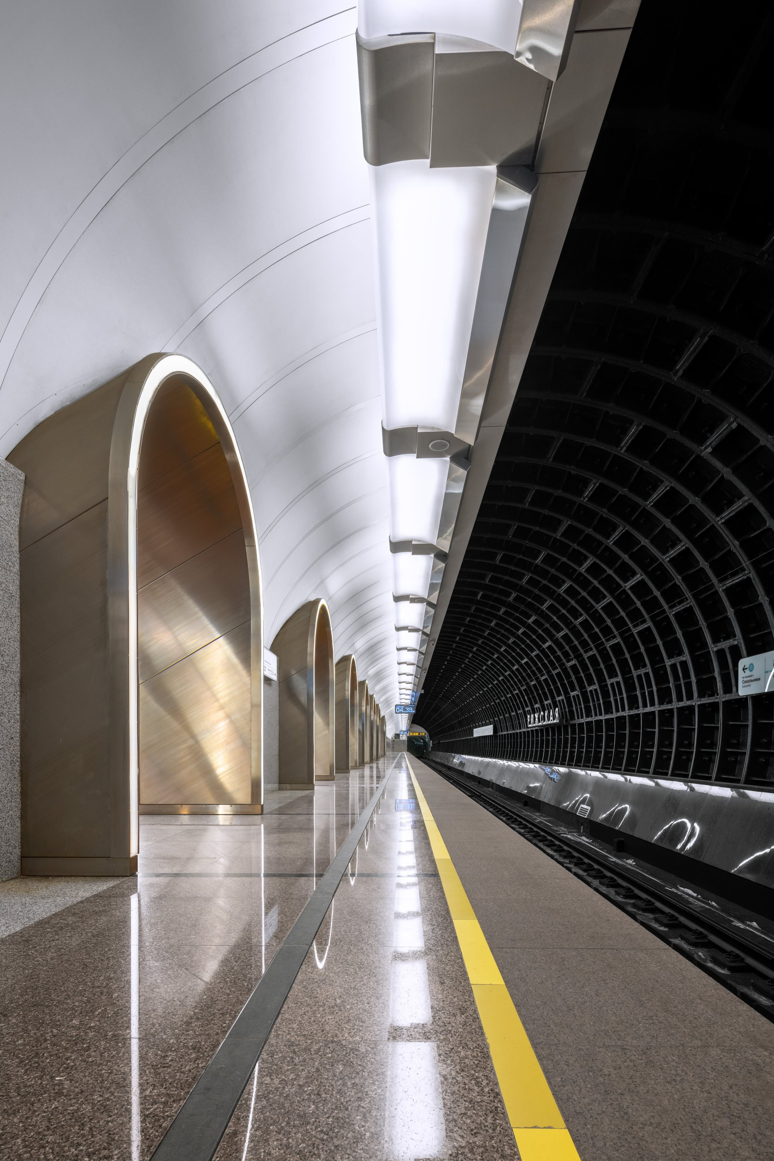 City and architectural portfolio of photographer Vadim Sherbakov. Vadim Sherbakov Portfolio