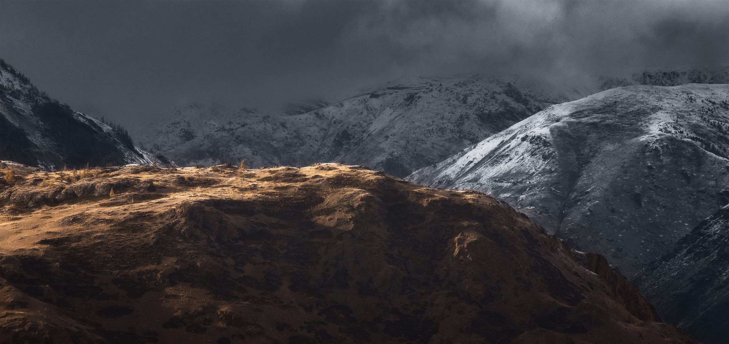 Landscape portfolio of photographer Vadim Sherbakov. Vadim Sherbakov Portfolio