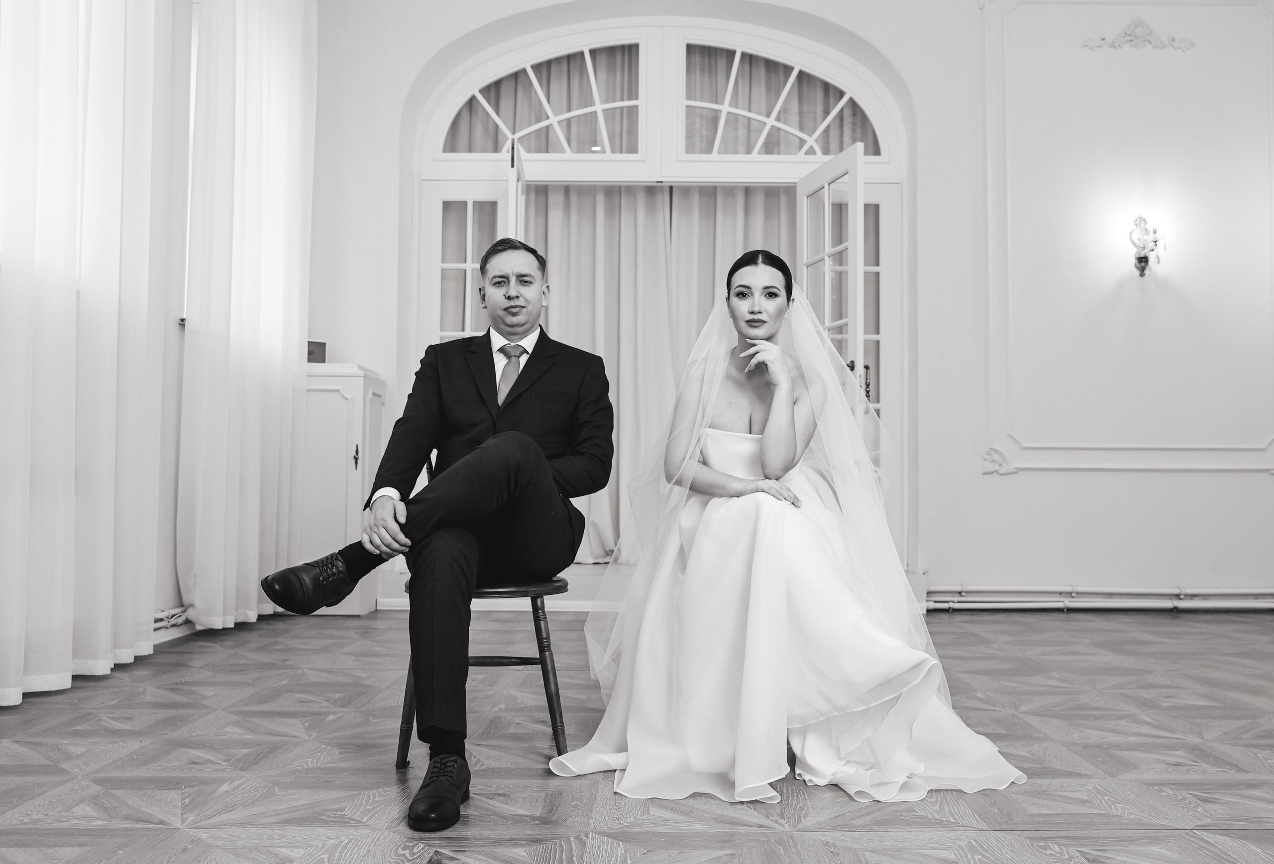 Свадебная фотосессия в Казани. Свадебный и портретный фотограф в Сочи