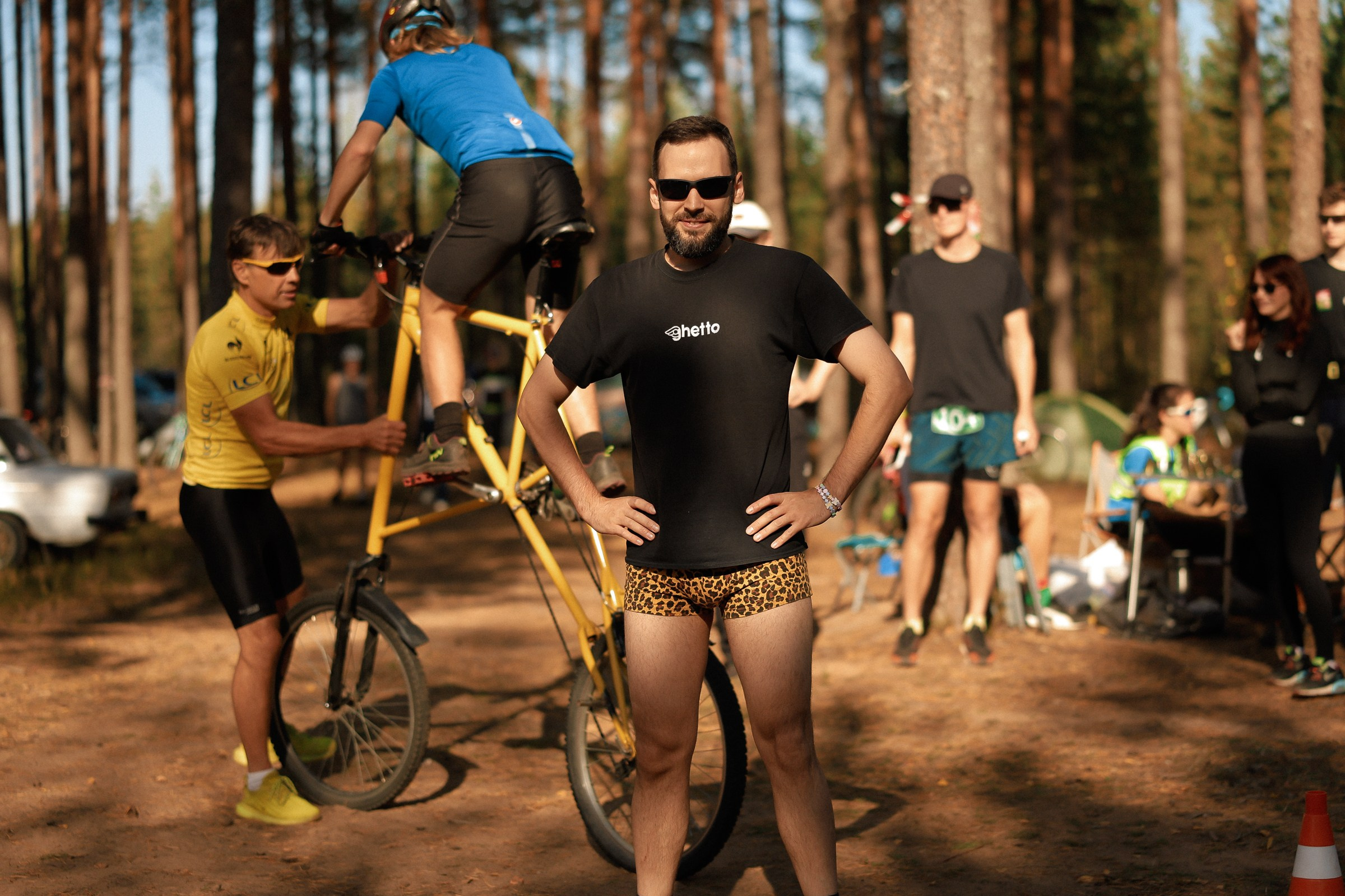 /РЕПОРТАЖ/ Велогонка «Вяломарафон» 2023. Свадебный фотограф Великий Новгород Станислав Кособудский