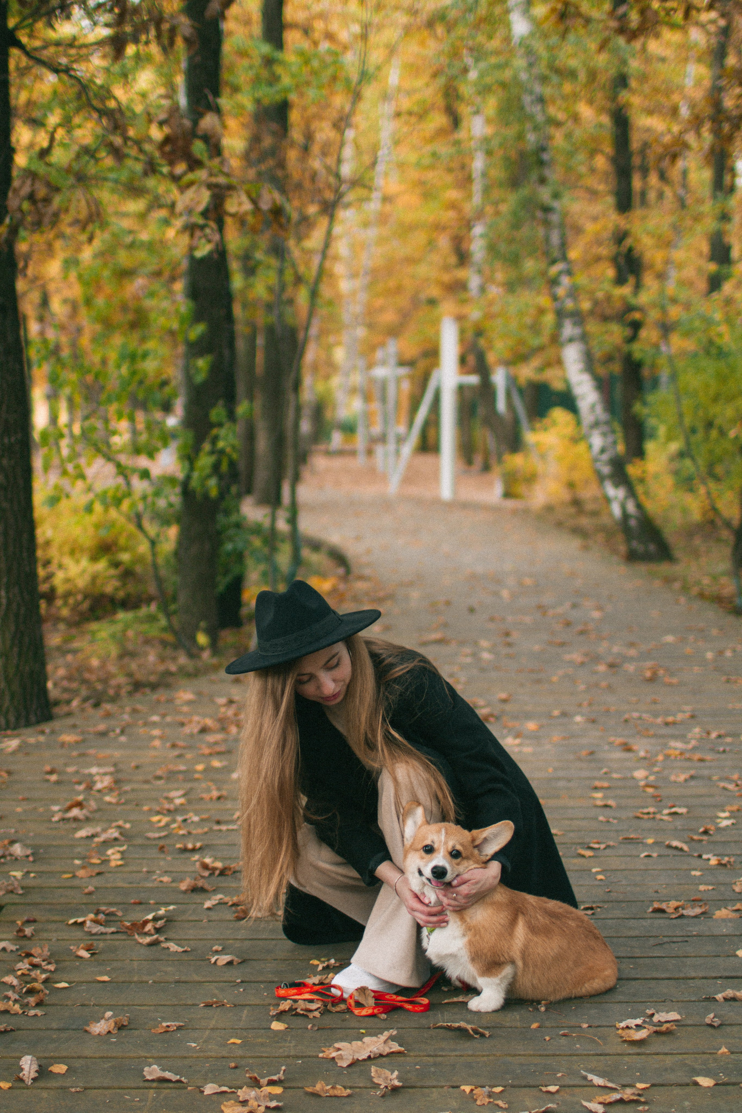 Marina & Persik. Portrait photographer in New York, Yulia Zubova