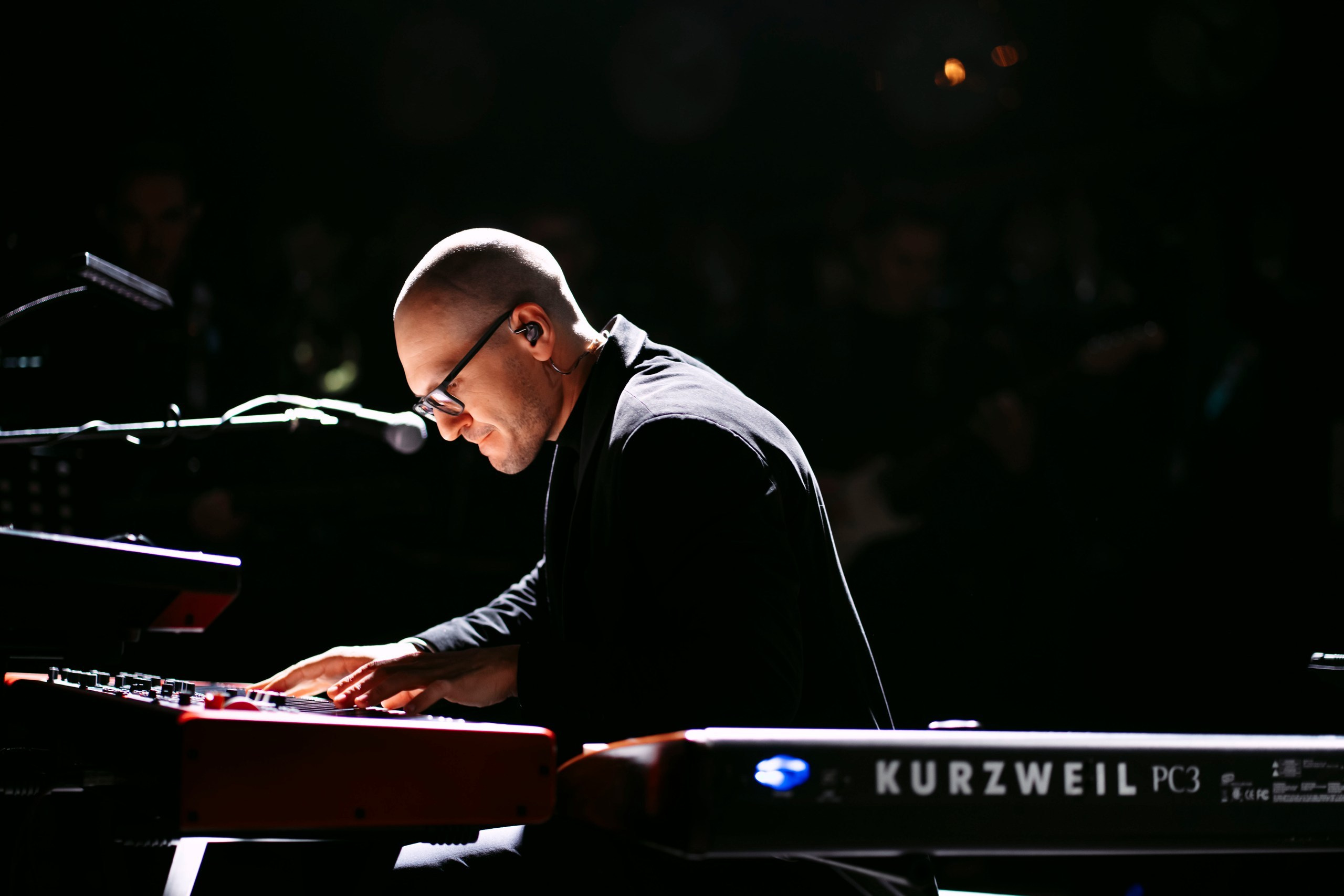 Трибьют Ильхама Шакирова. Саша Копылов, фотограф в Казани