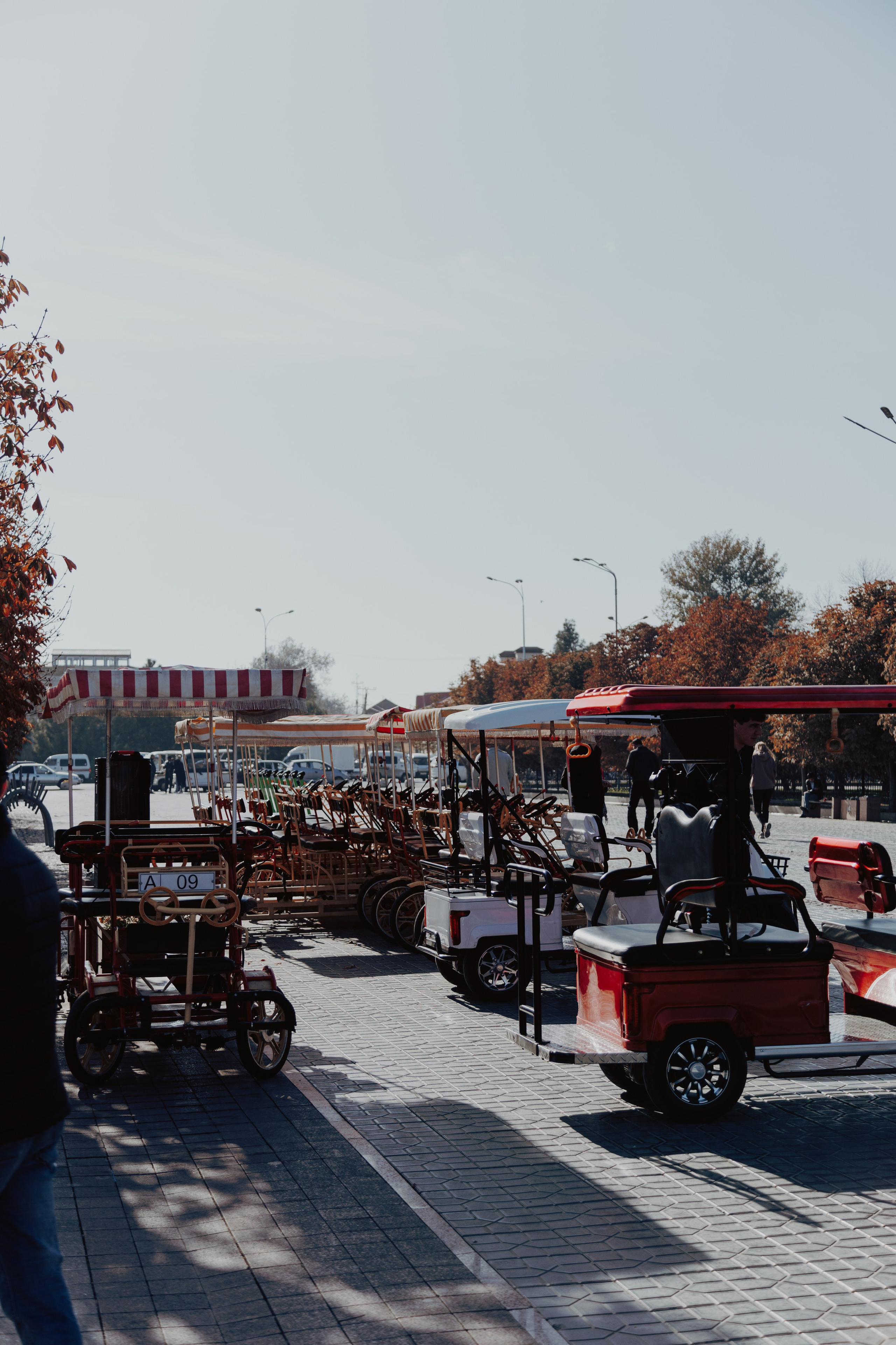 Узбекистан. Креатор Ольга Яш