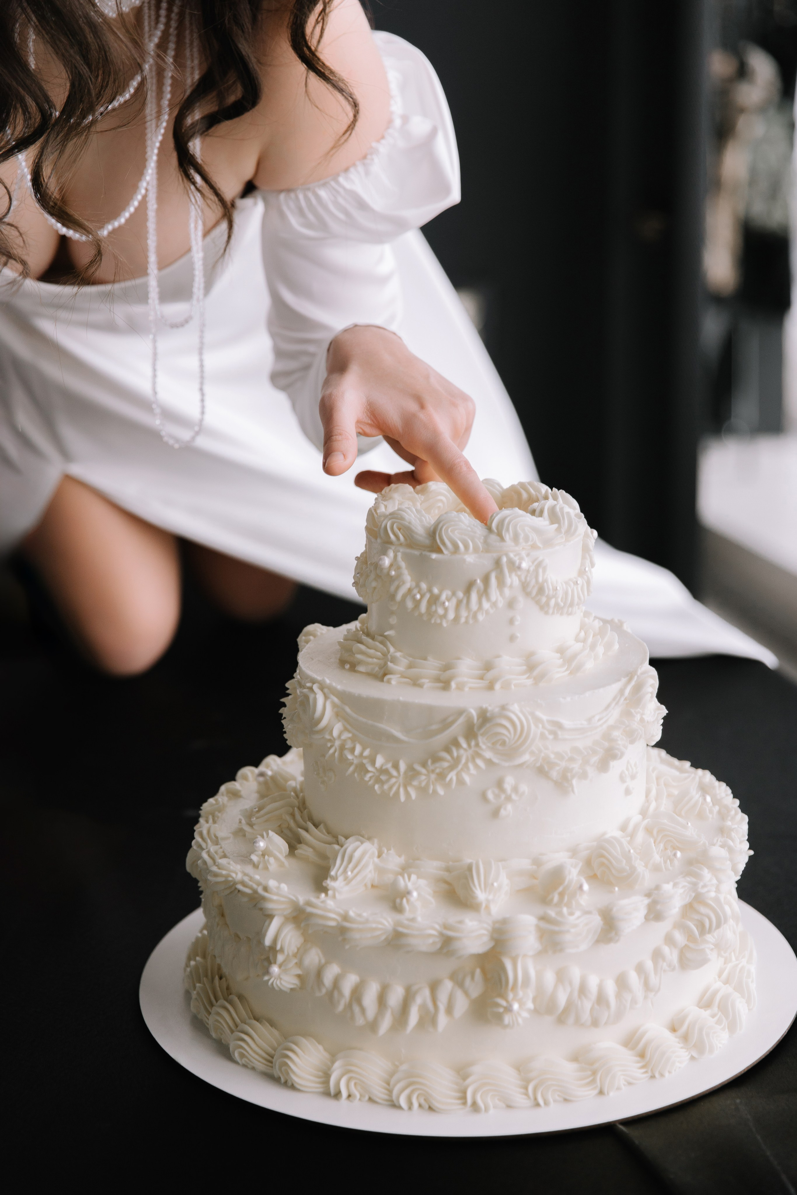 Торт. Фотограф Елена Краснопевцева