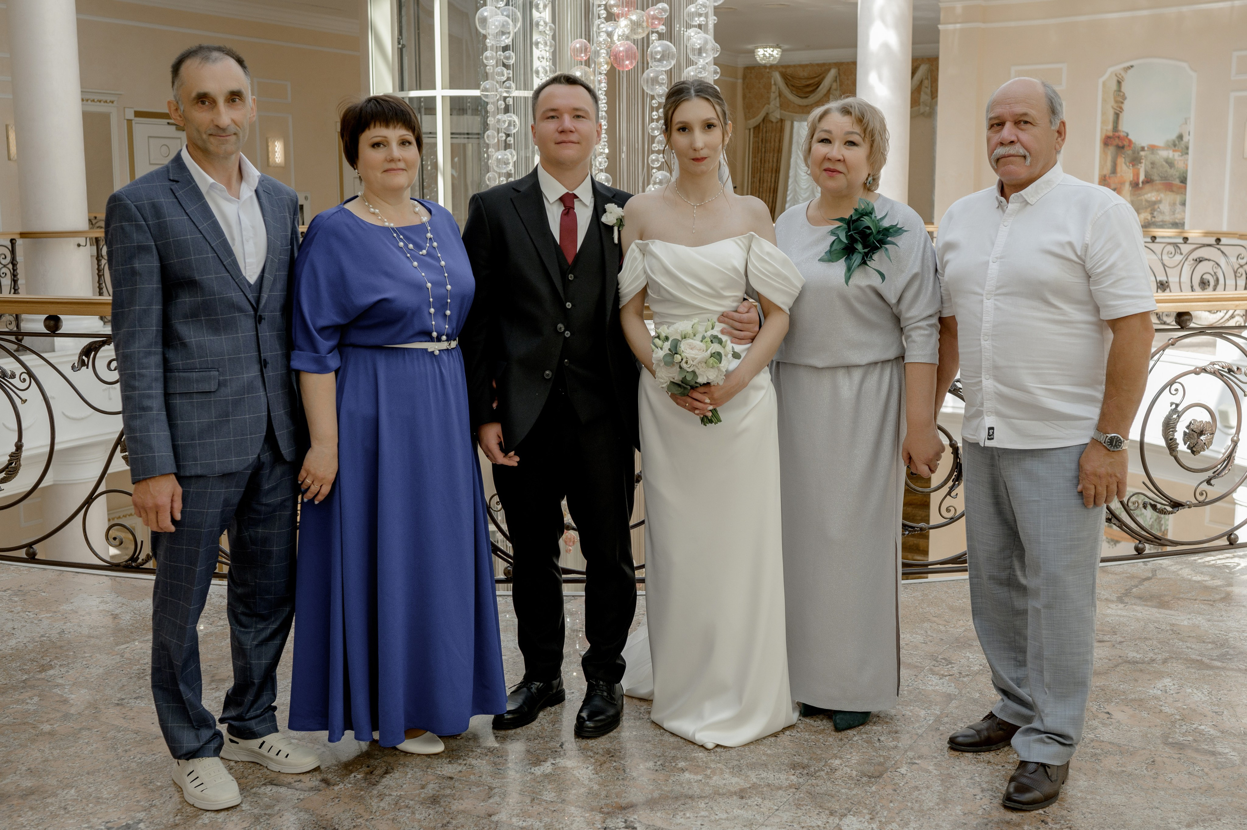 Арсений и Вероника. Свадебный фотограф в Тюмени Анастасия Конева