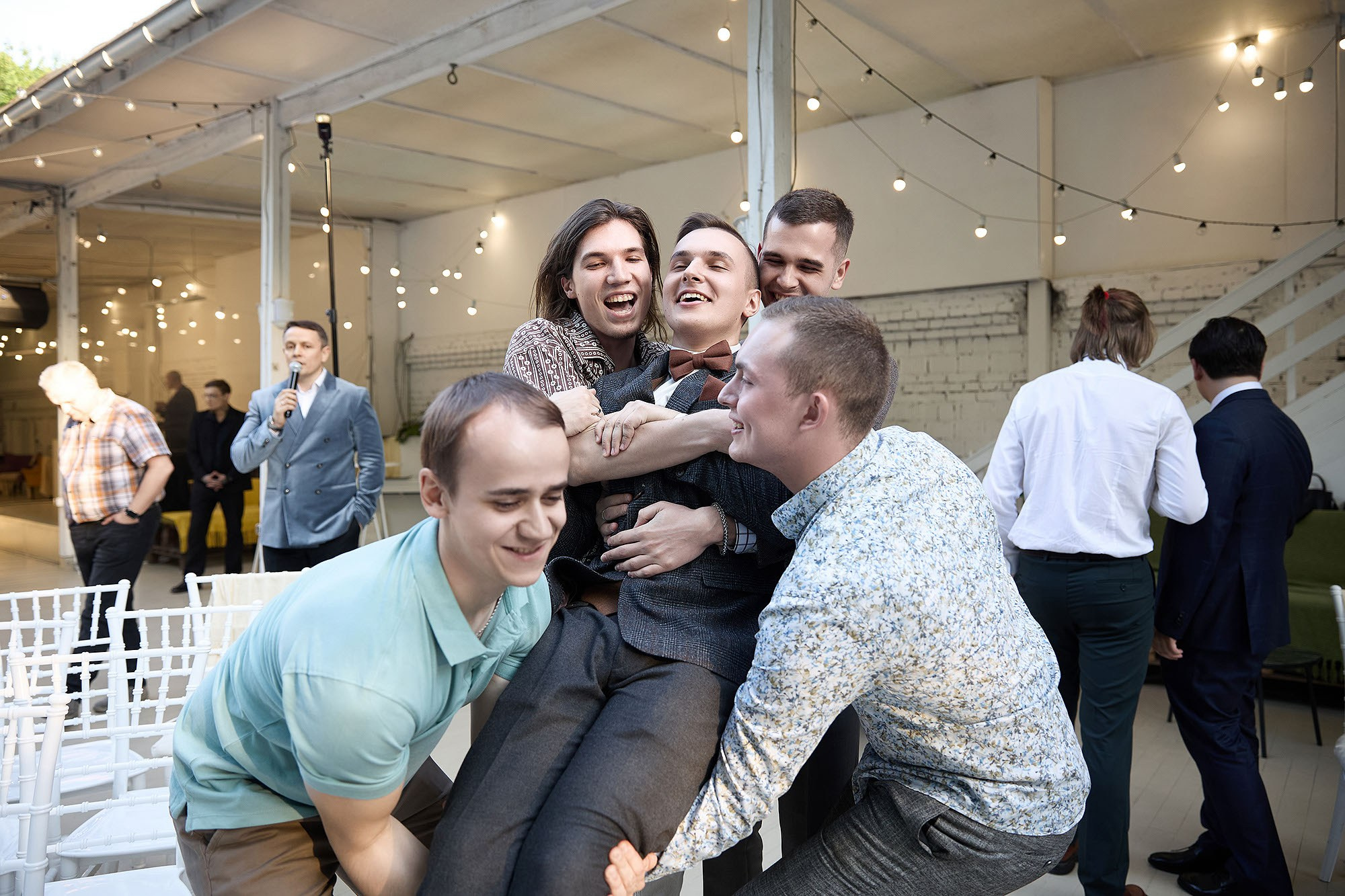 Свадебные банкеты. Фотограф в Москве Валерий Боцман