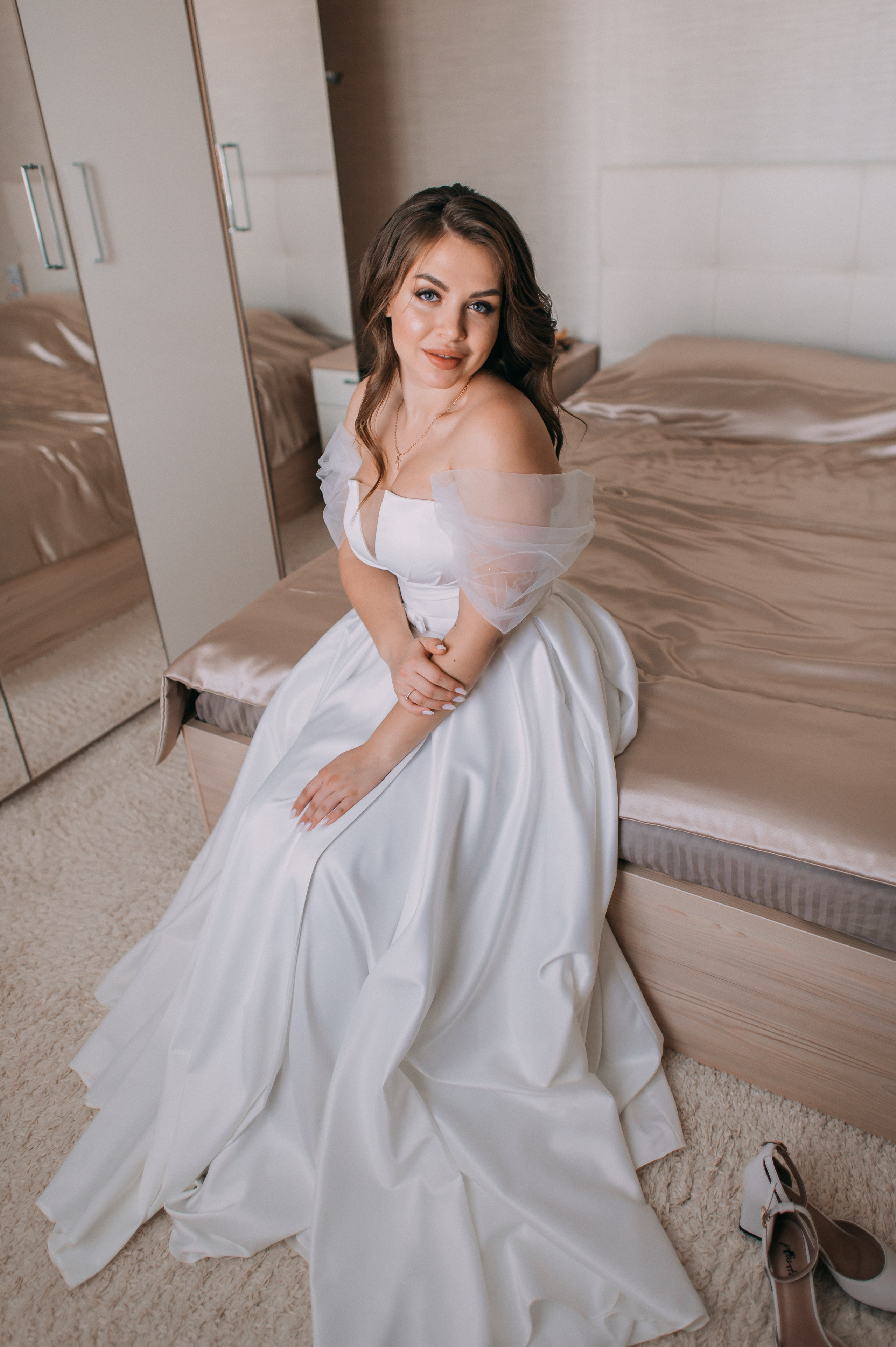 Никита + Кристина. Свадебный фотограф Волжский Волгоград Каблов Николай