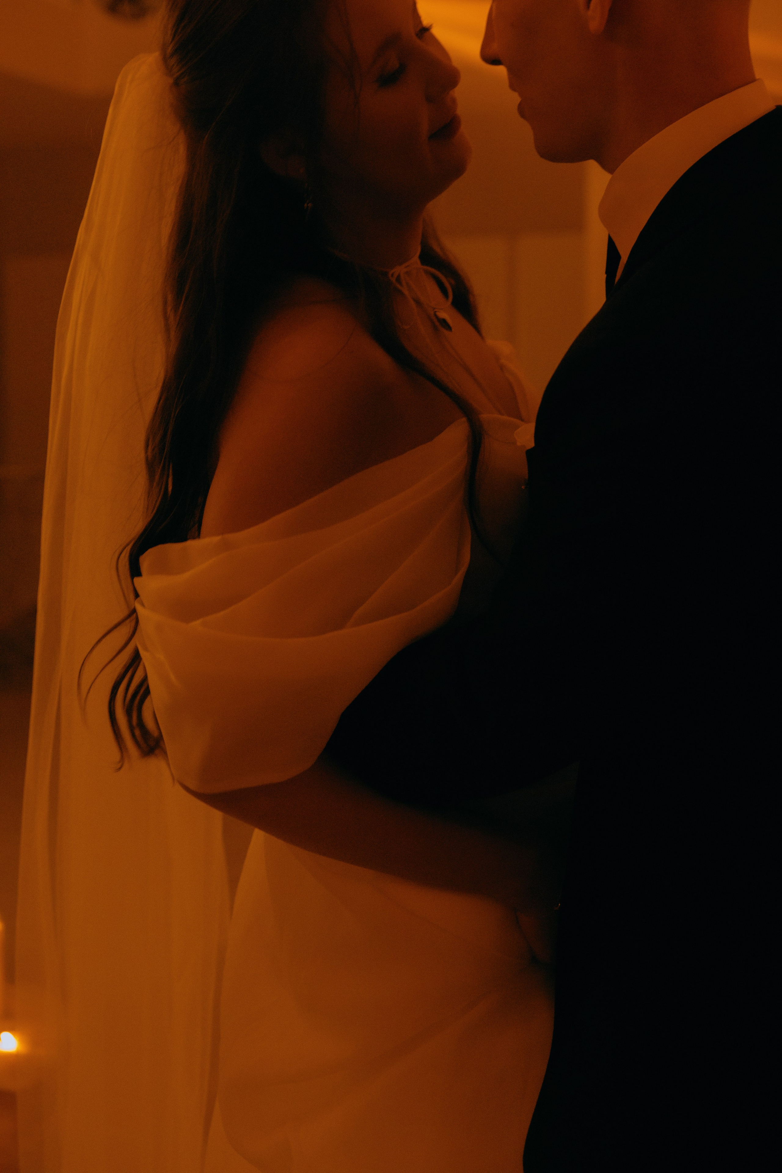 Михаил и Ксения. Портретный и свадебный фотограф Айгюн в городе Йошкар-Ола